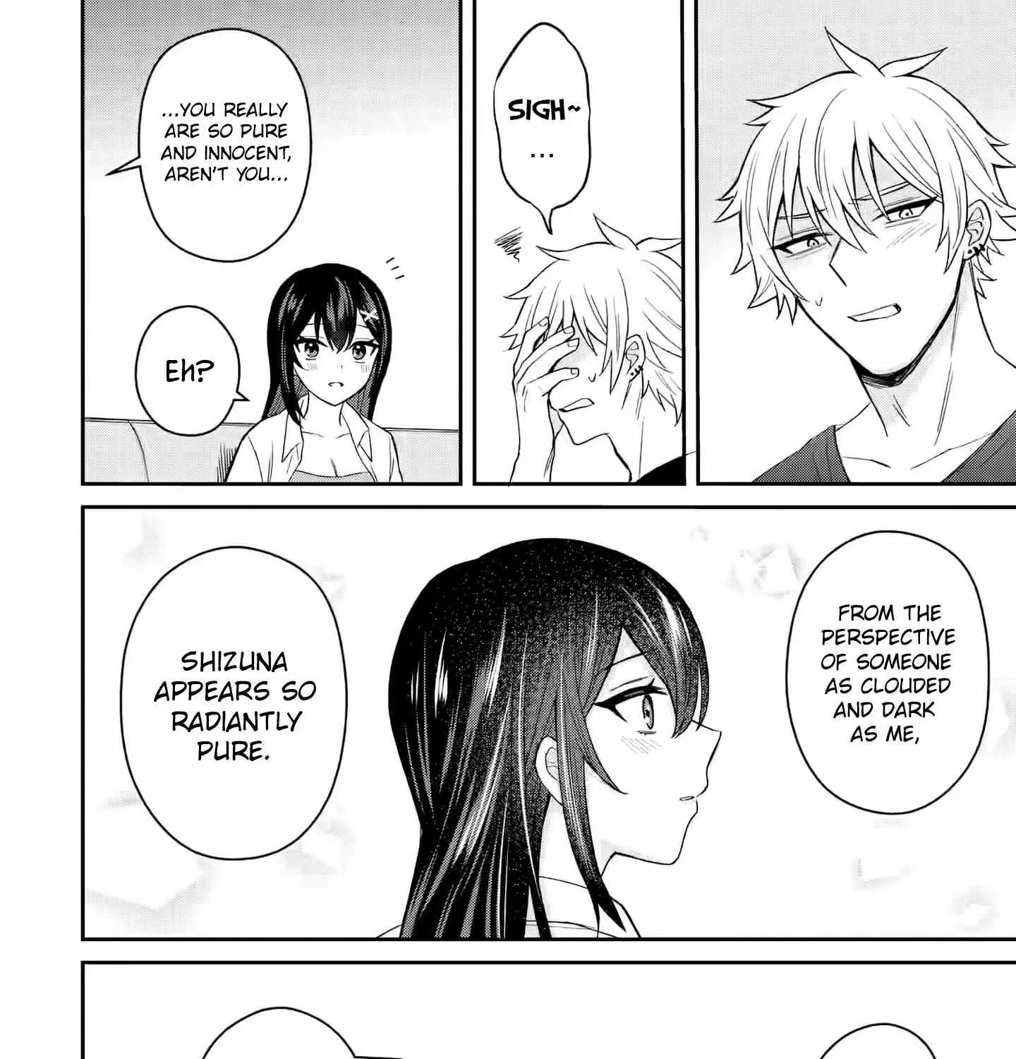 Netorare no Kuzu Otoko ni Tensei Shita Hazu ga Heroine ga Yottekuru Ken Chapter 8 page 48 - 