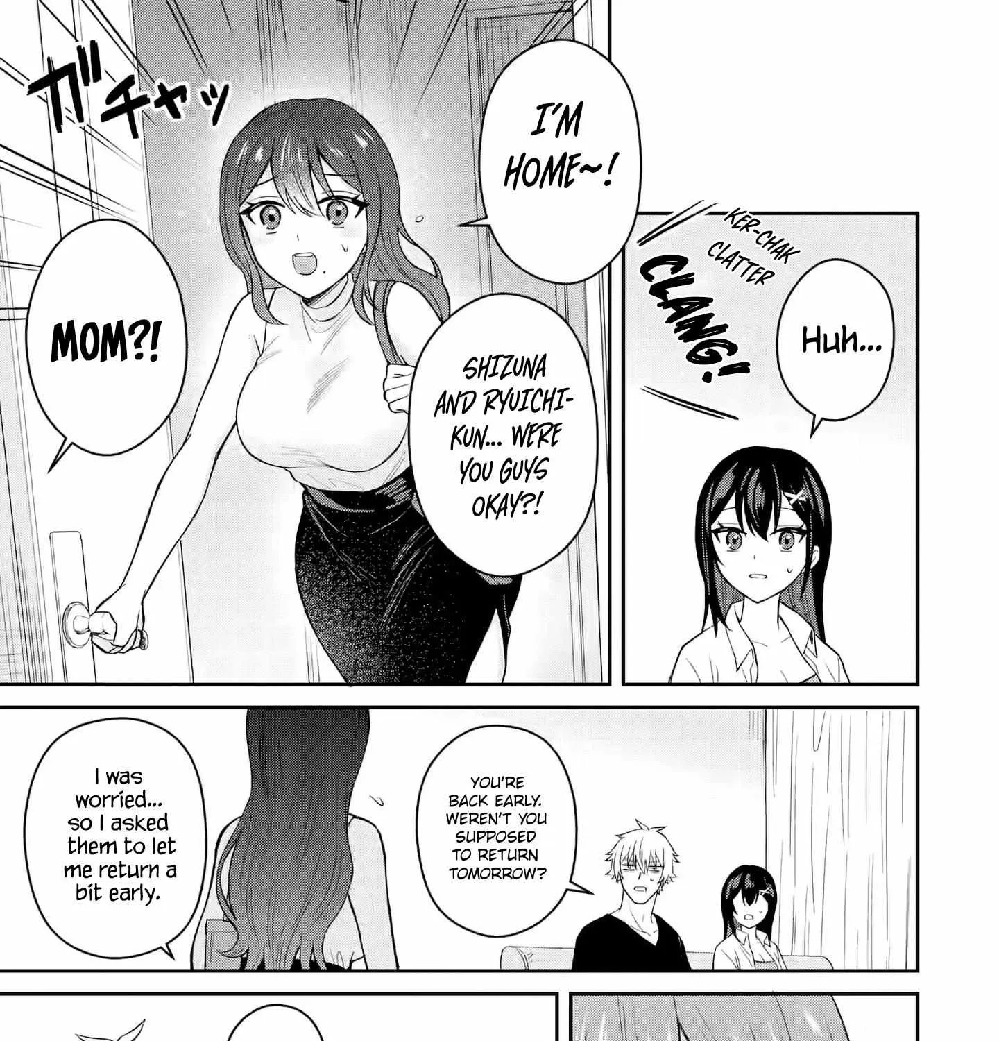Netorare no Kuzu Otoko ni Tensei Shita Hazu ga Heroine ga Yottekuru Ken Chapter 8 page 50 - 