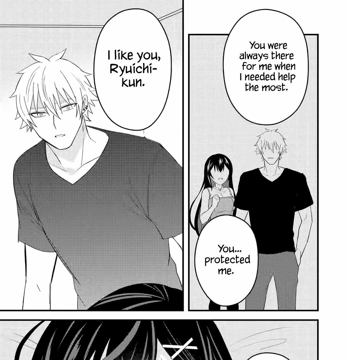Netorare no Kuzu Otoko ni Tensei Shita Hazu ga Heroine ga Yottekuru Ken Chapter 8 page 6 - 