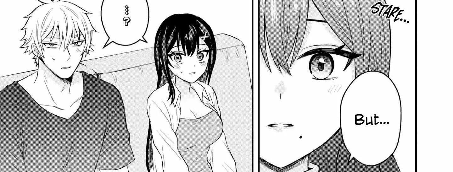 Netorare no Kuzu Otoko ni Tensei Shita Hazu ga Heroine ga Yottekuru Ken Chapter 8 page 51 - 
