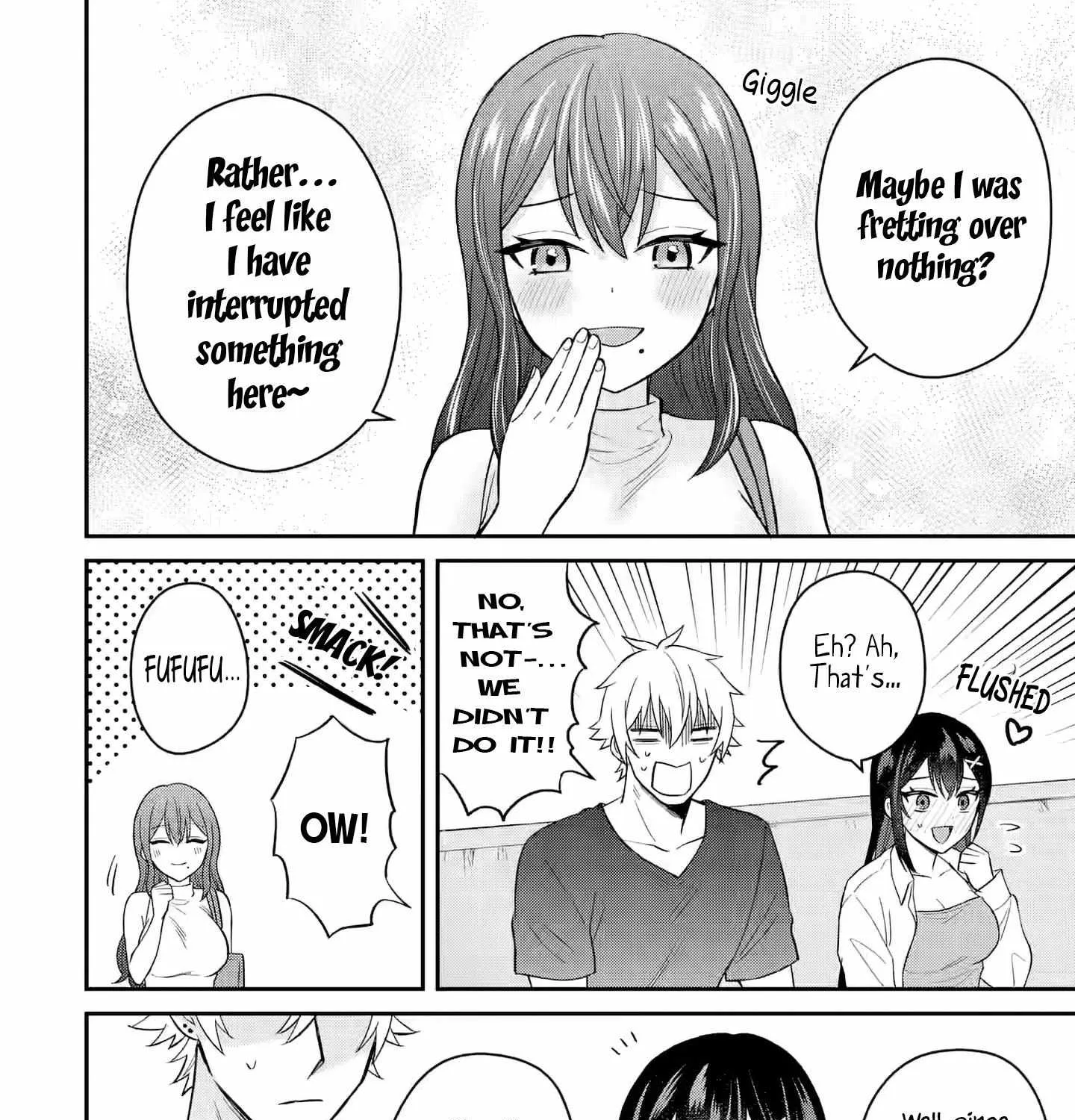 Netorare no Kuzu Otoko ni Tensei Shita Hazu ga Heroine ga Yottekuru Ken Chapter 8 page 52 - 