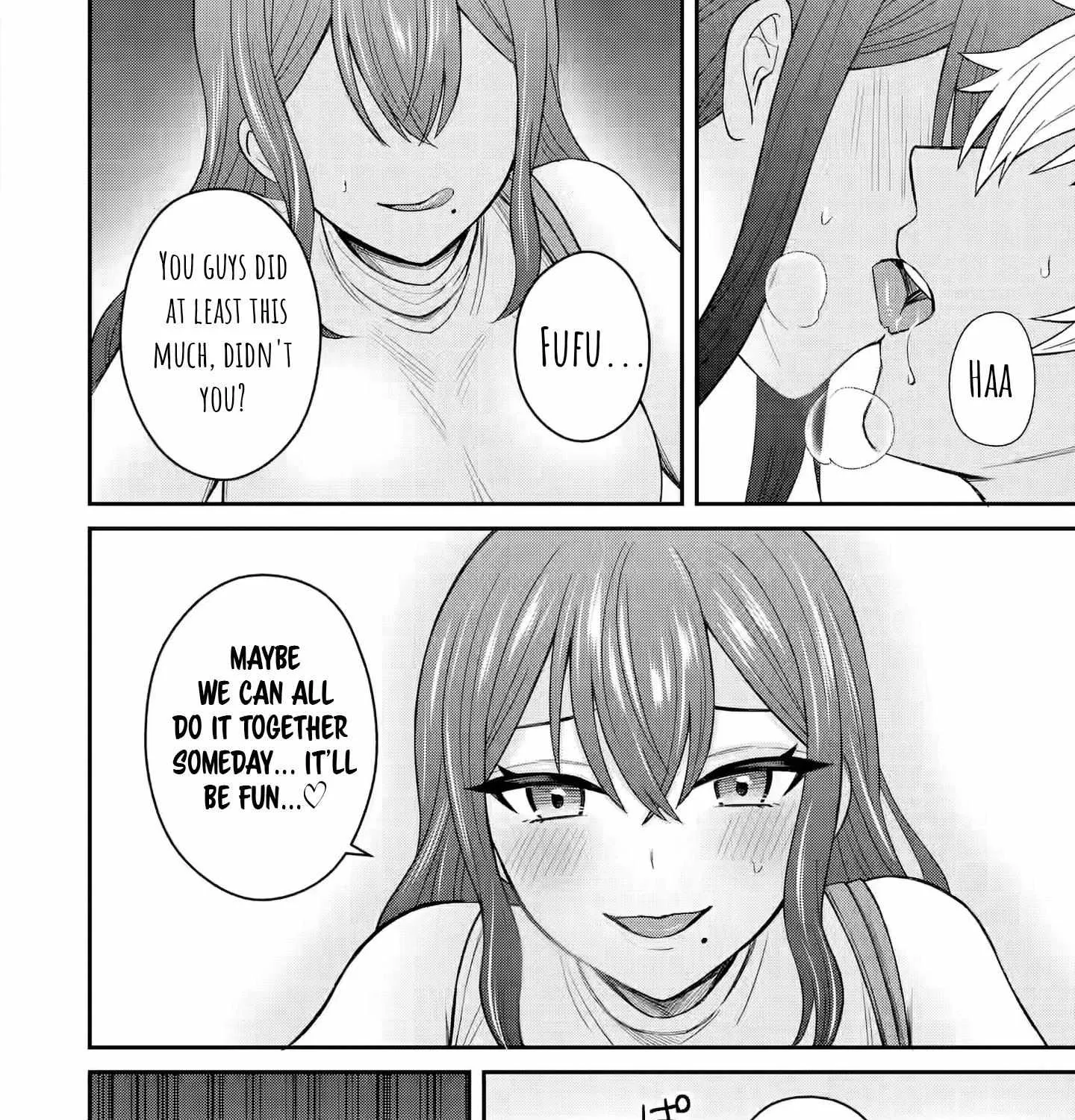 Netorare no Kuzu Otoko ni Tensei Shita Hazu ga Heroine ga Yottekuru Ken Chapter 8 page 56 - 