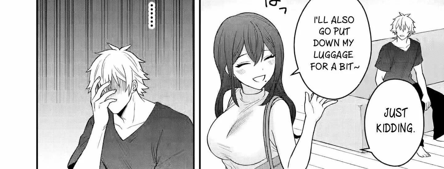 Netorare no Kuzu Otoko ni Tensei Shita Hazu ga Heroine ga Yottekuru Ken Chapter 8 page 57 - 