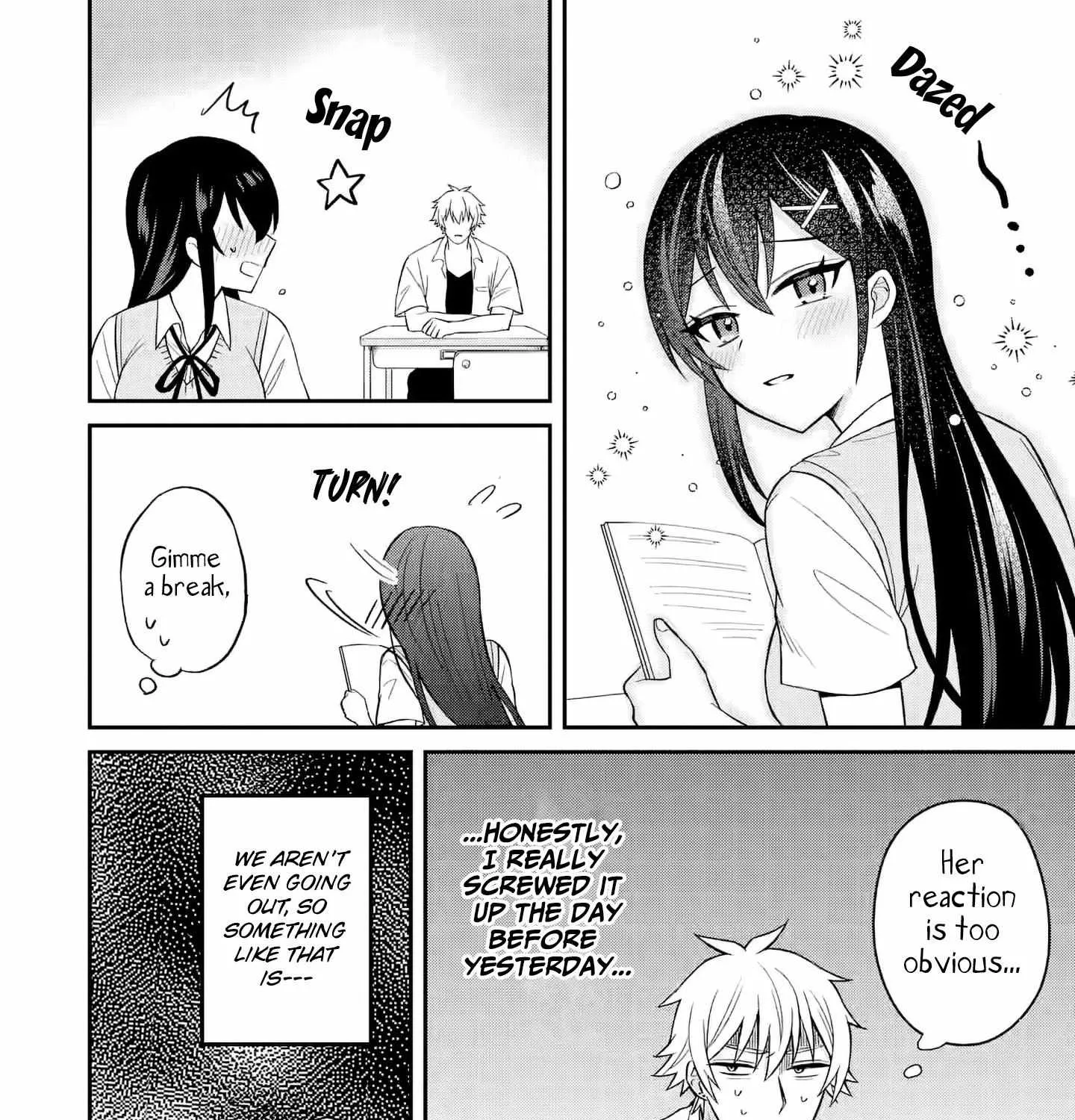 Netorare no Kuzu Otoko ni Tensei Shita Hazu ga Heroine ga Yottekuru Ken Chapter 8 page 60 - 