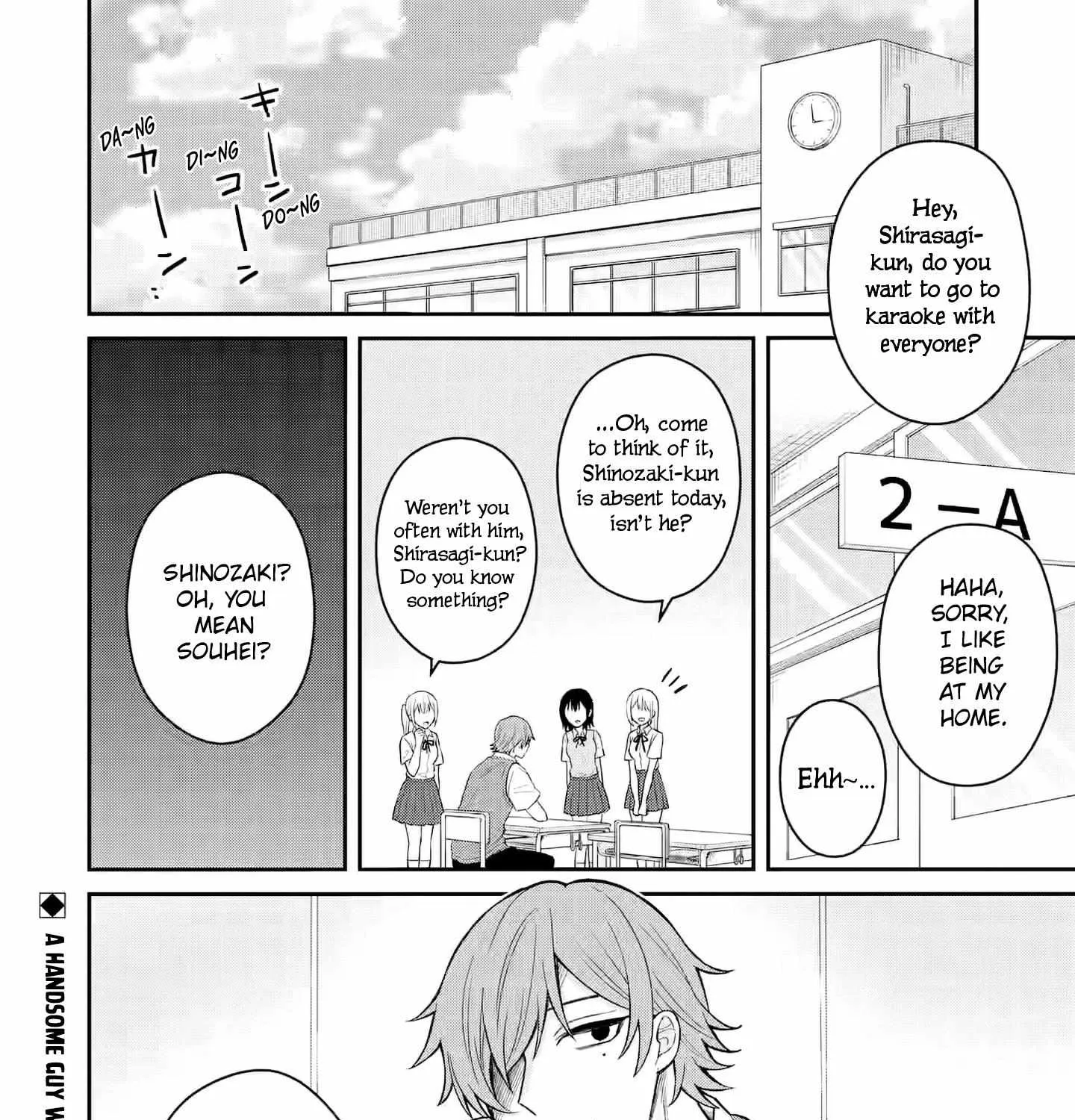 Netorare no Kuzu Otoko ni Tensei Shita Hazu ga Heroine ga Yottekuru Ken Chapter 8 page 64 - 