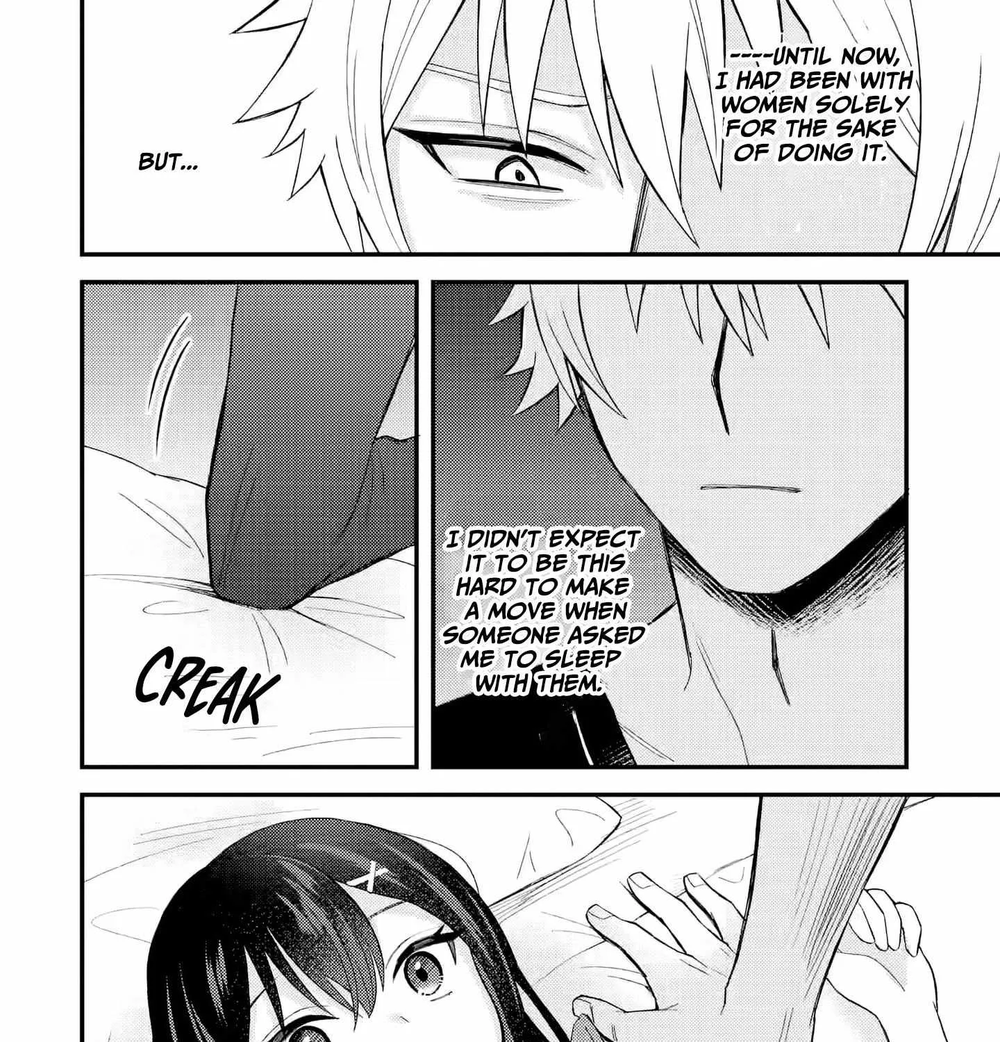 Netorare no Kuzu Otoko ni Tensei Shita Hazu ga Heroine ga Yottekuru Ken Chapter 8 page 8 - 