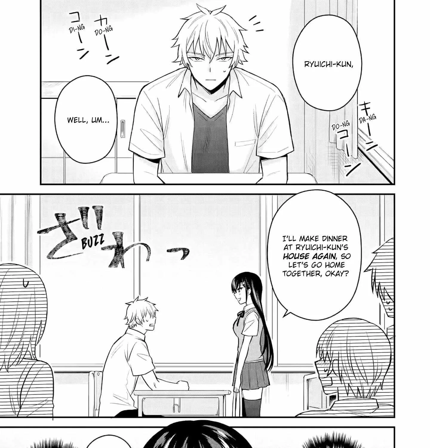 Netorare no Kuzu Otoko ni Tensei Shita Hazu ga Heroine ga Yottekuru Ken Chapter 9 page 2 - 
