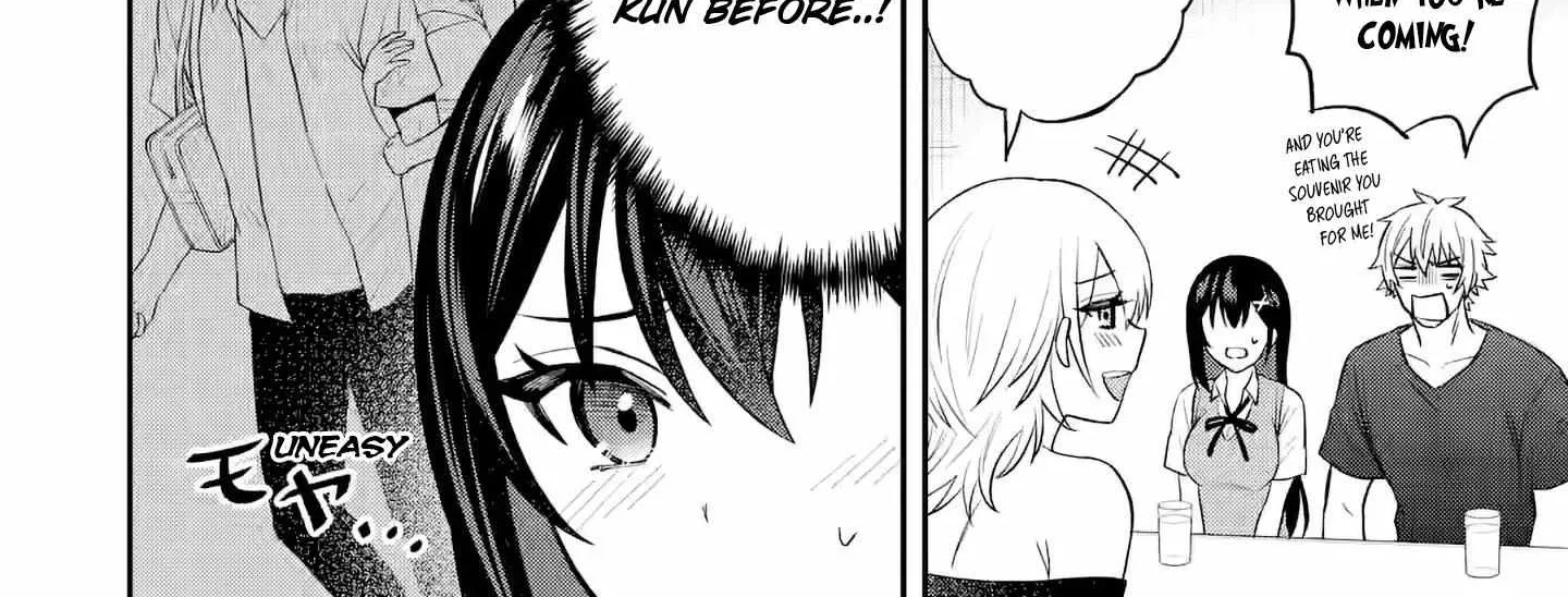 Netorare no Kuzu Otoko ni Tensei Shita Hazu ga Heroine ga Yottekuru Ken Chapter 9 page 13 - 