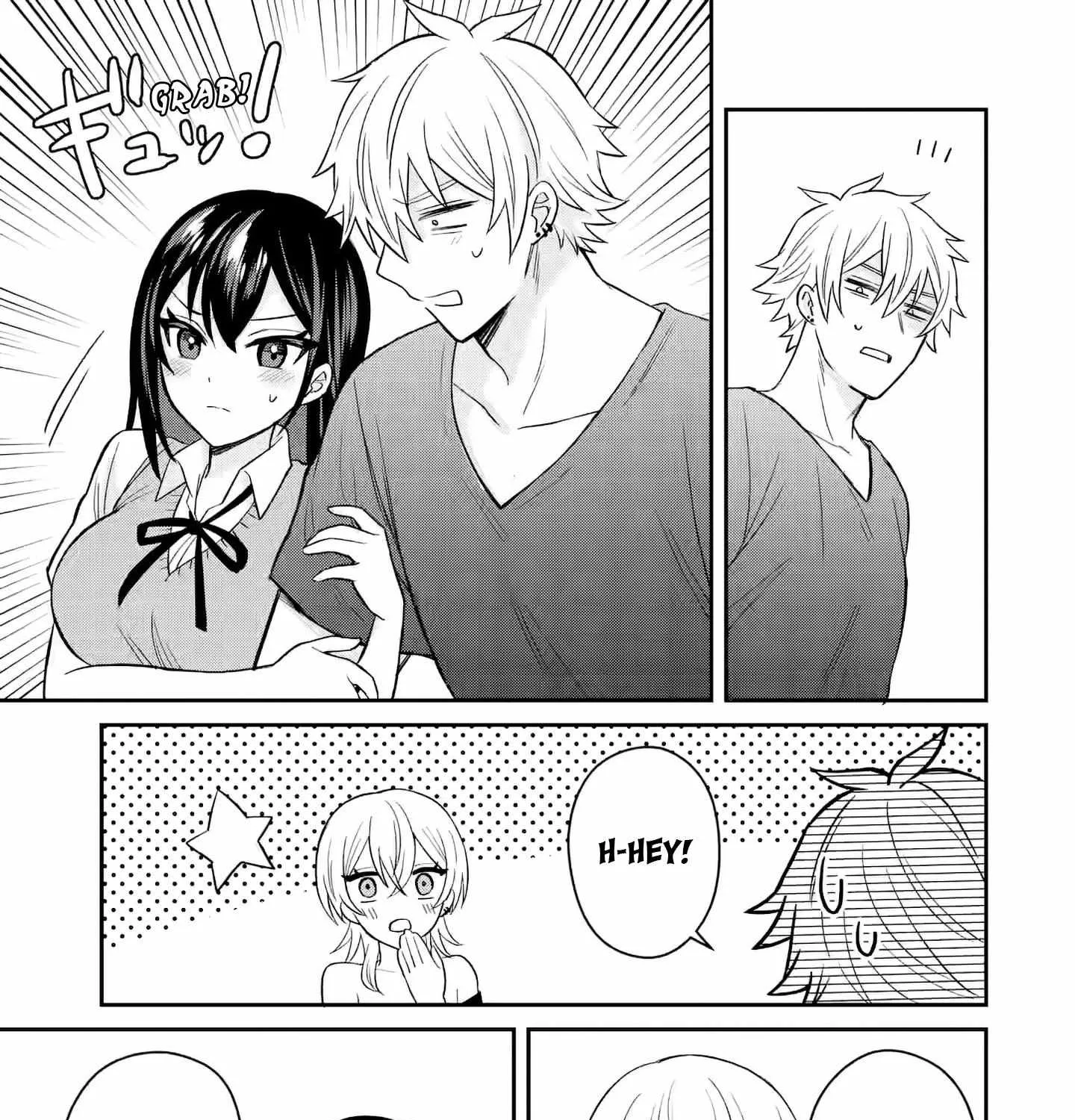 Netorare no Kuzu Otoko ni Tensei Shita Hazu ga Heroine ga Yottekuru Ken Chapter 9 page 14 - 