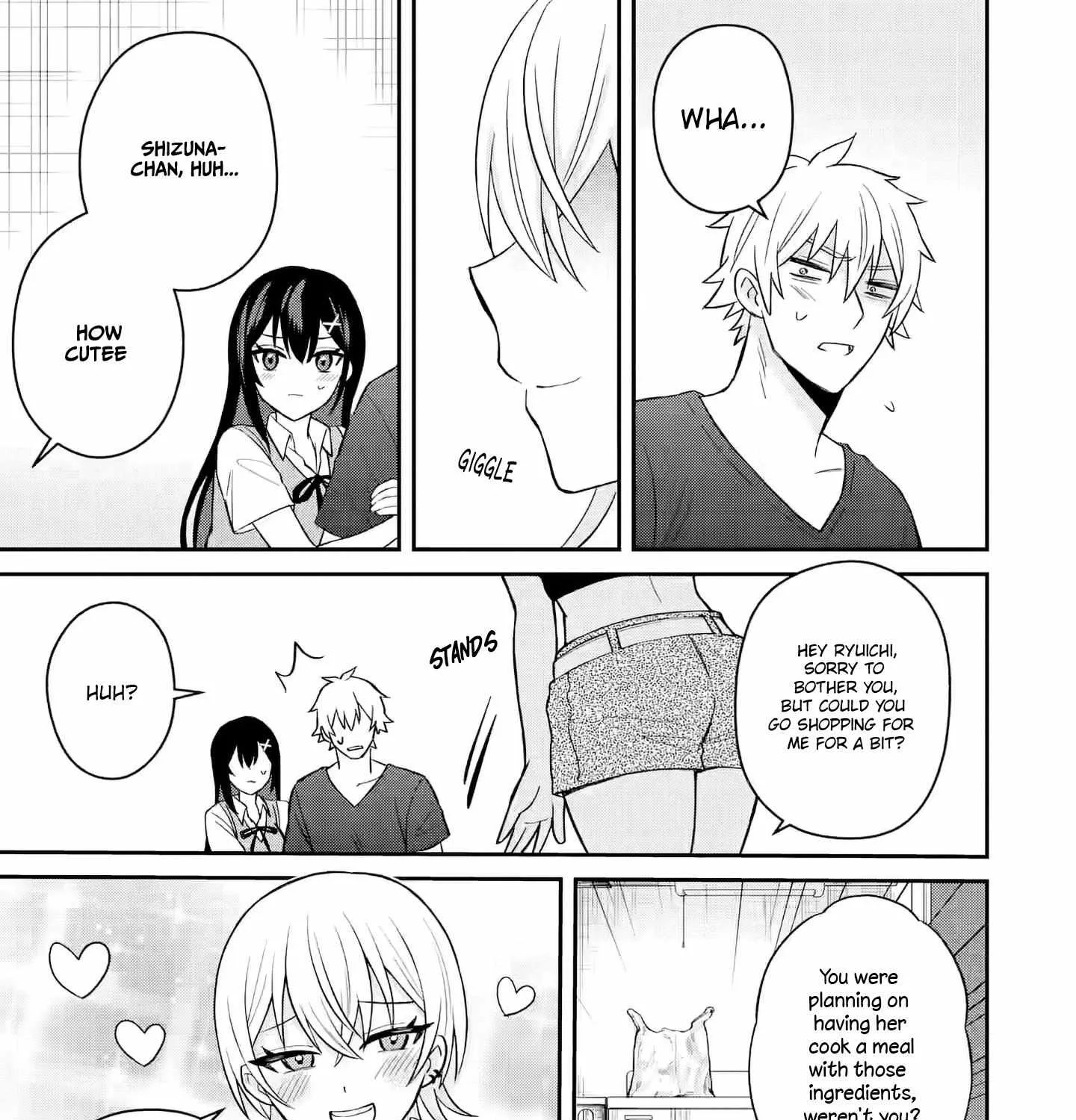 Netorare no Kuzu Otoko ni Tensei Shita Hazu ga Heroine ga Yottekuru Ken Chapter 9 page 18 - 