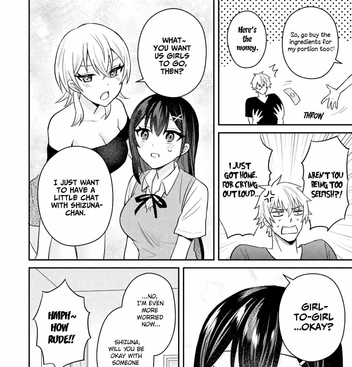 Netorare no Kuzu Otoko ni Tensei Shita Hazu ga Heroine ga Yottekuru Ken Chapter 9 page 20 - 
