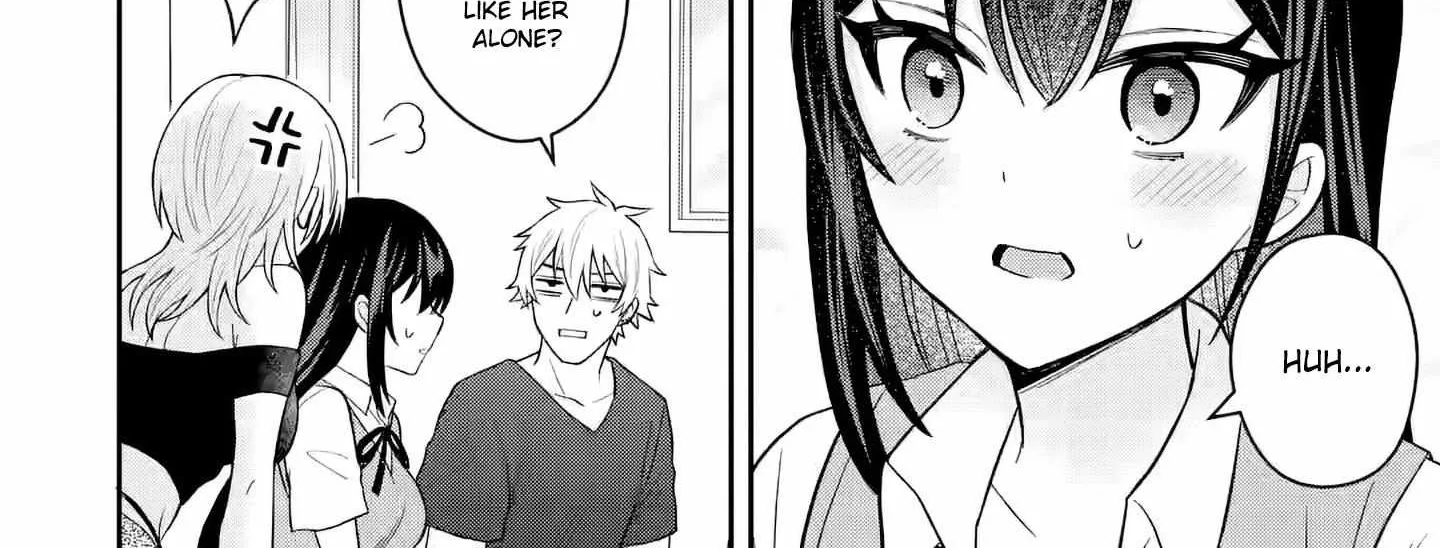 Netorare no Kuzu Otoko ni Tensei Shita Hazu ga Heroine ga Yottekuru Ken Chapter 9 page 21 - 