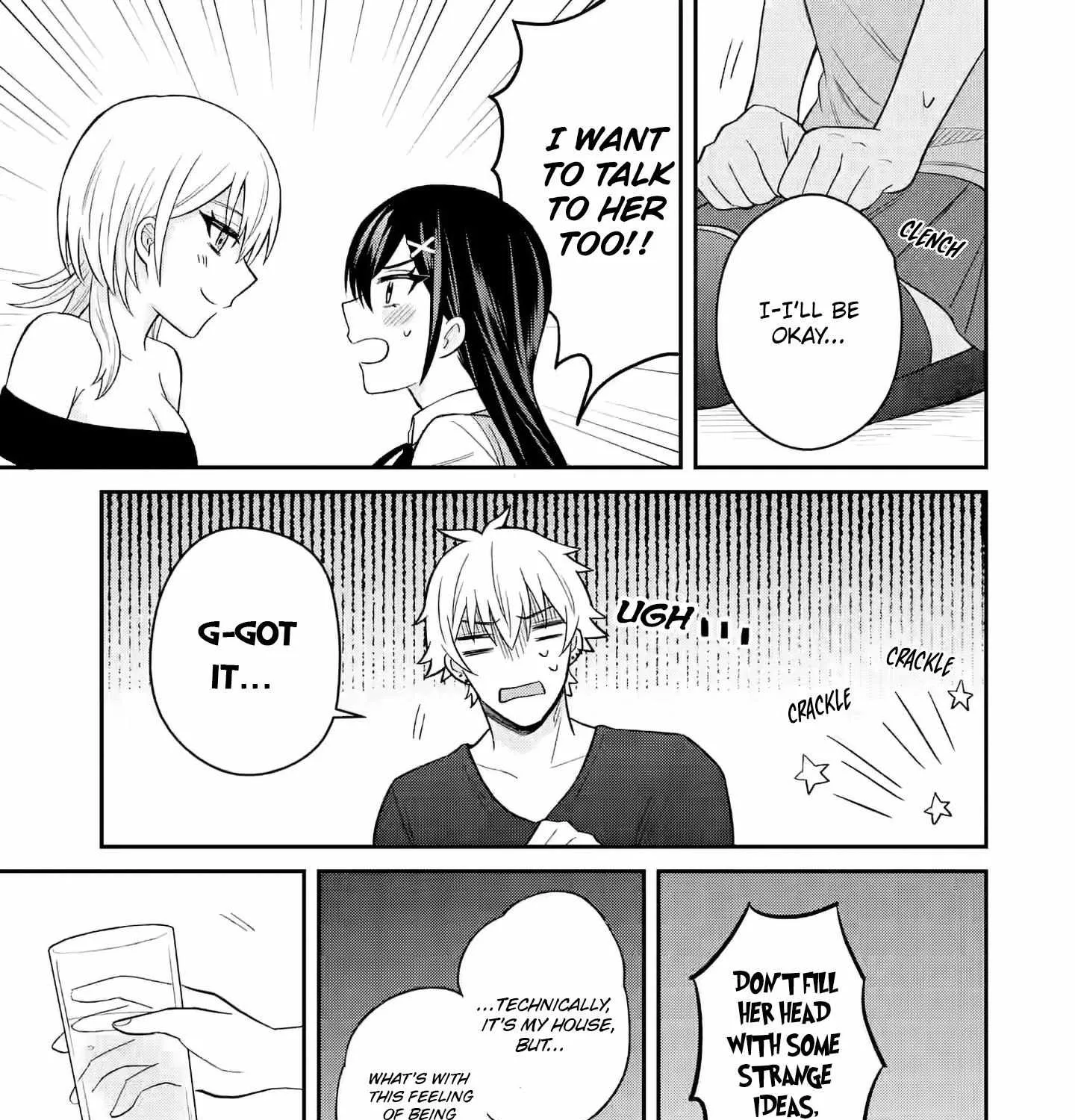 Netorare no Kuzu Otoko ni Tensei Shita Hazu ga Heroine ga Yottekuru Ken Chapter 9 page 22 - 