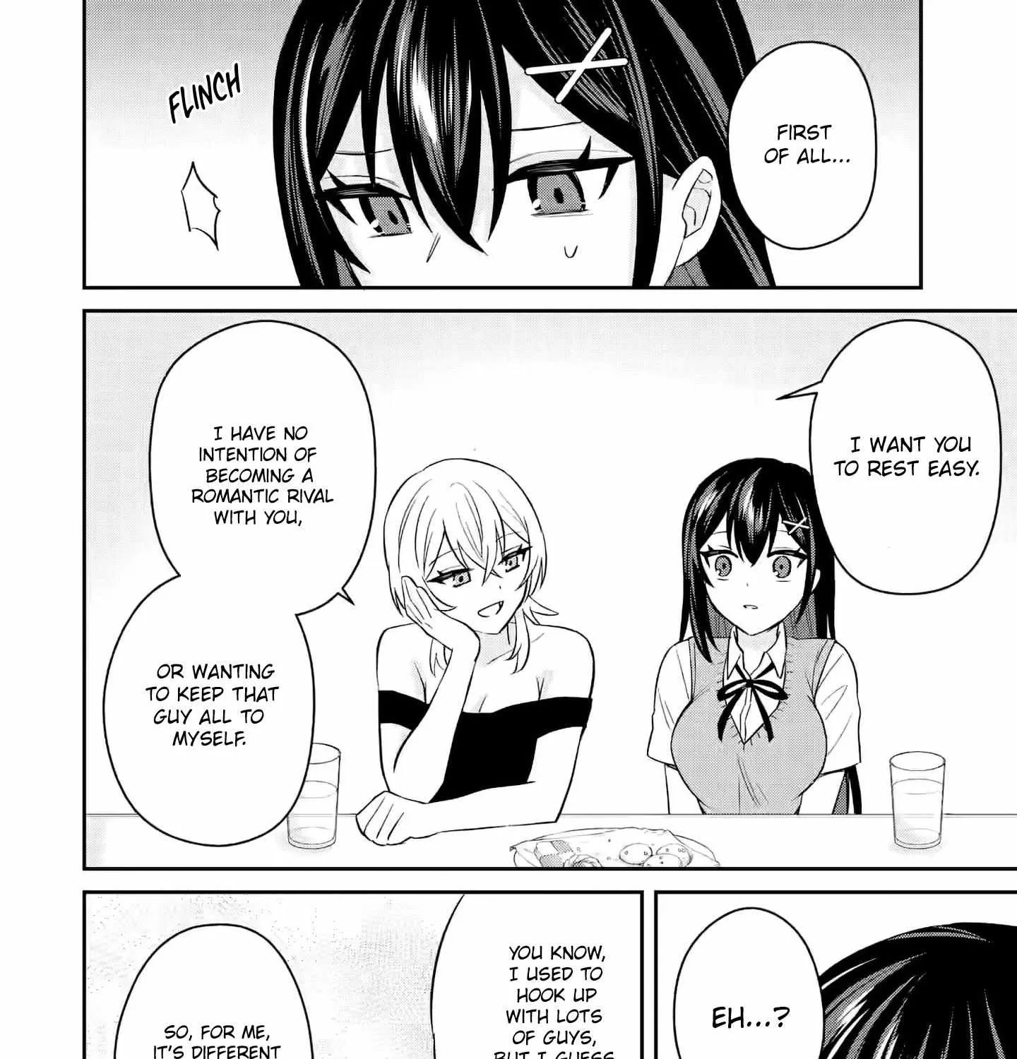 Netorare no Kuzu Otoko ni Tensei Shita Hazu ga Heroine ga Yottekuru Ken Chapter 9 page 24 - 
