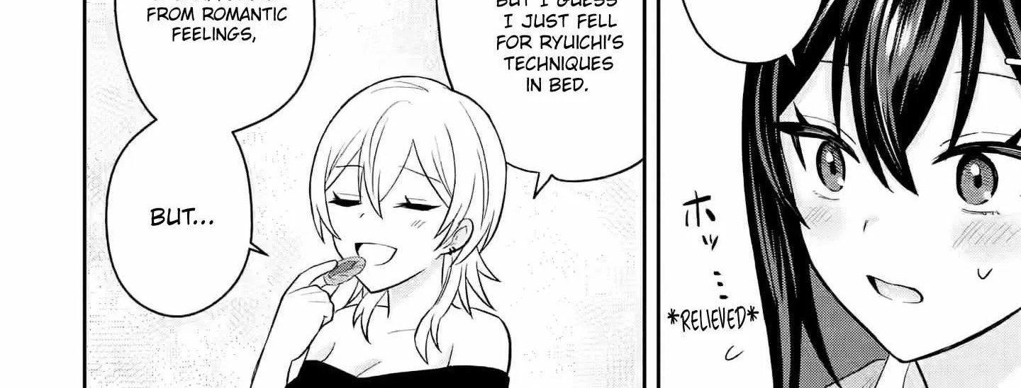 Netorare no Kuzu Otoko ni Tensei Shita Hazu ga Heroine ga Yottekuru Ken Chapter 9 page 25 - 