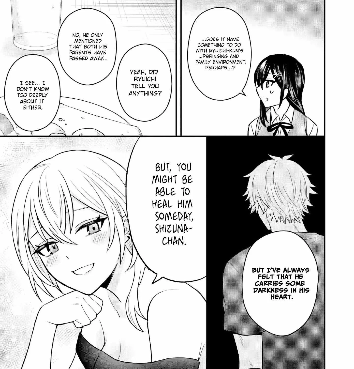 Netorare no Kuzu Otoko ni Tensei Shita Hazu ga Heroine ga Yottekuru Ken Chapter 9 page 30 - 