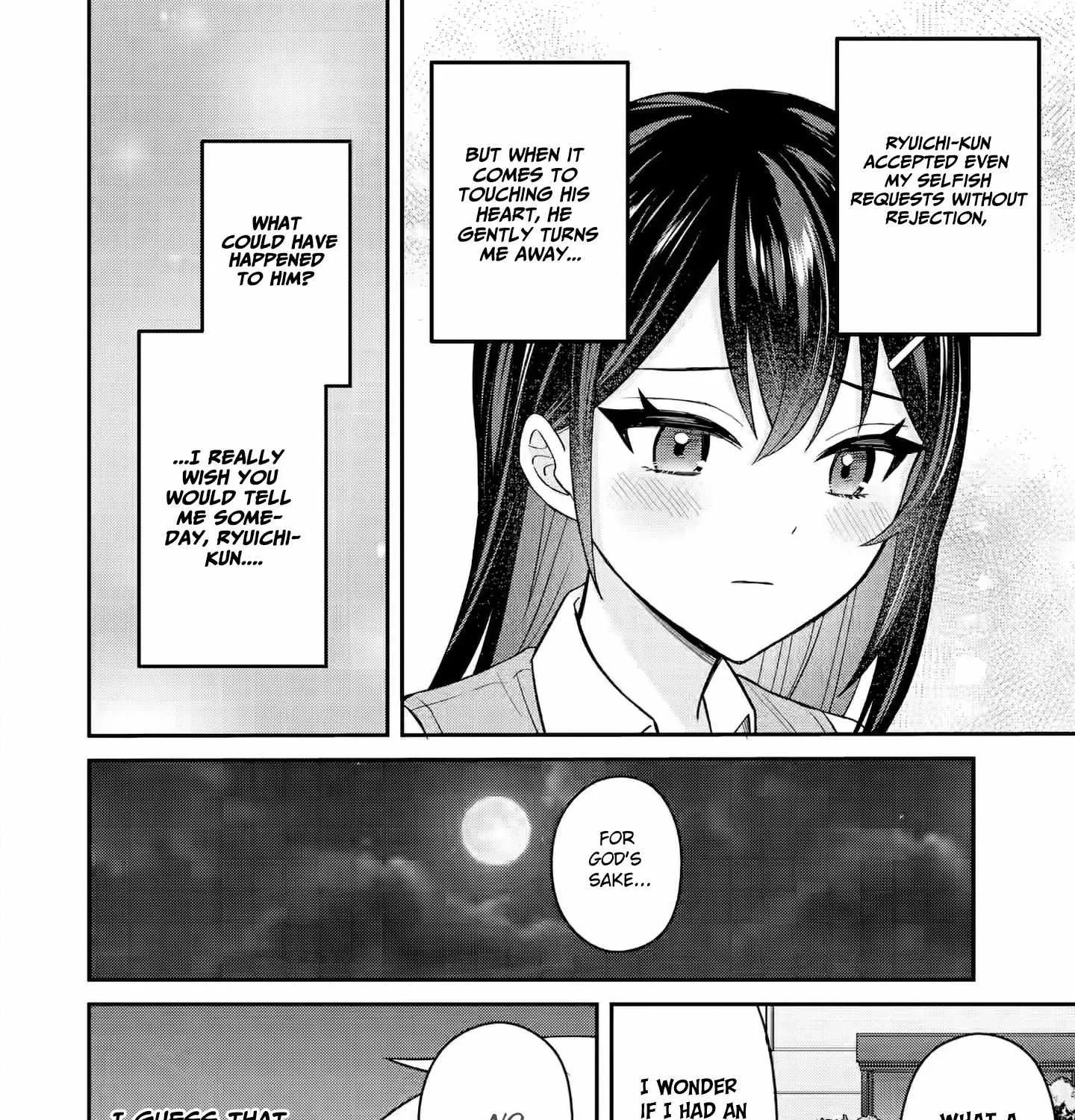 Netorare no Kuzu Otoko ni Tensei Shita Hazu ga Heroine ga Yottekuru Ken Chapter 9 page 32 - 