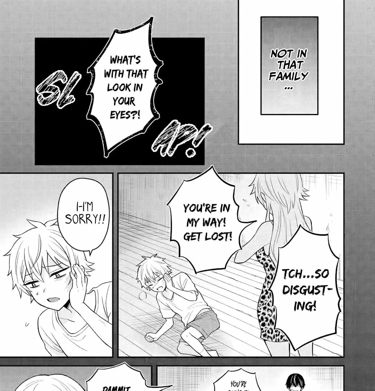 Netorare no Kuzu Otoko ni Tensei Shita Hazu ga Heroine ga Yottekuru Ken Chapter 9 page 34 - 