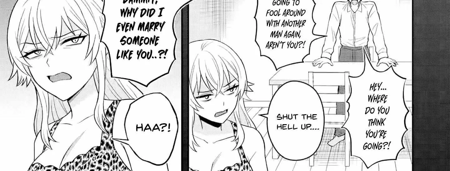 Netorare no Kuzu Otoko ni Tensei Shita Hazu ga Heroine ga Yottekuru Ken Chapter 9 page 35 - 
