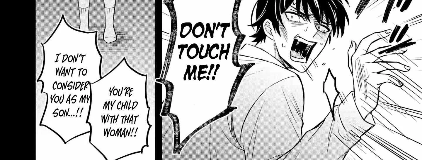 Netorare no Kuzu Otoko ni Tensei Shita Hazu ga Heroine ga Yottekuru Ken Chapter 9 page 37 - 