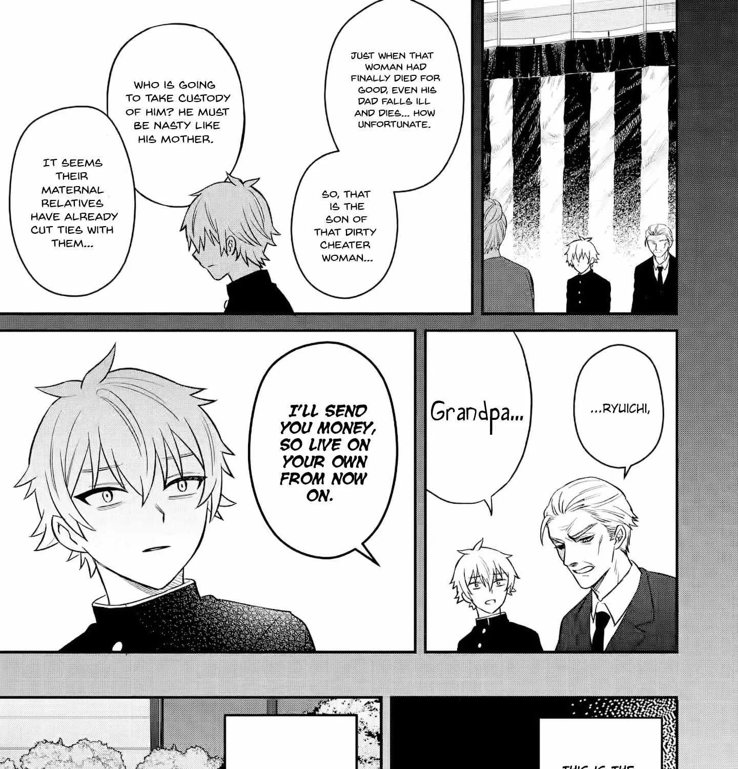 Netorare no Kuzu Otoko ni Tensei Shita Hazu ga Heroine ga Yottekuru Ken Chapter 9 page 38 - 