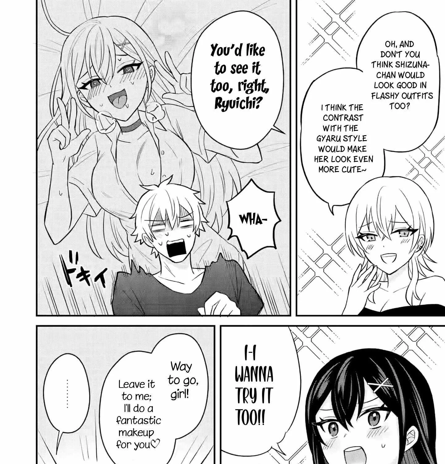 Netorare no Kuzu Otoko ni Tensei Shita Hazu ga Heroine ga Yottekuru Ken Chapter 9 page 44 - 