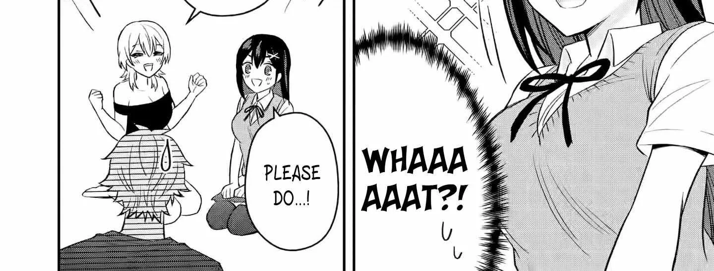 Netorare no Kuzu Otoko ni Tensei Shita Hazu ga Heroine ga Yottekuru Ken Chapter 9 page 45 - 