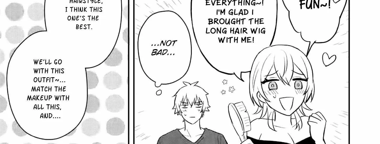 Netorare no Kuzu Otoko ni Tensei Shita Hazu ga Heroine ga Yottekuru Ken Chapter 9 page 47 - 