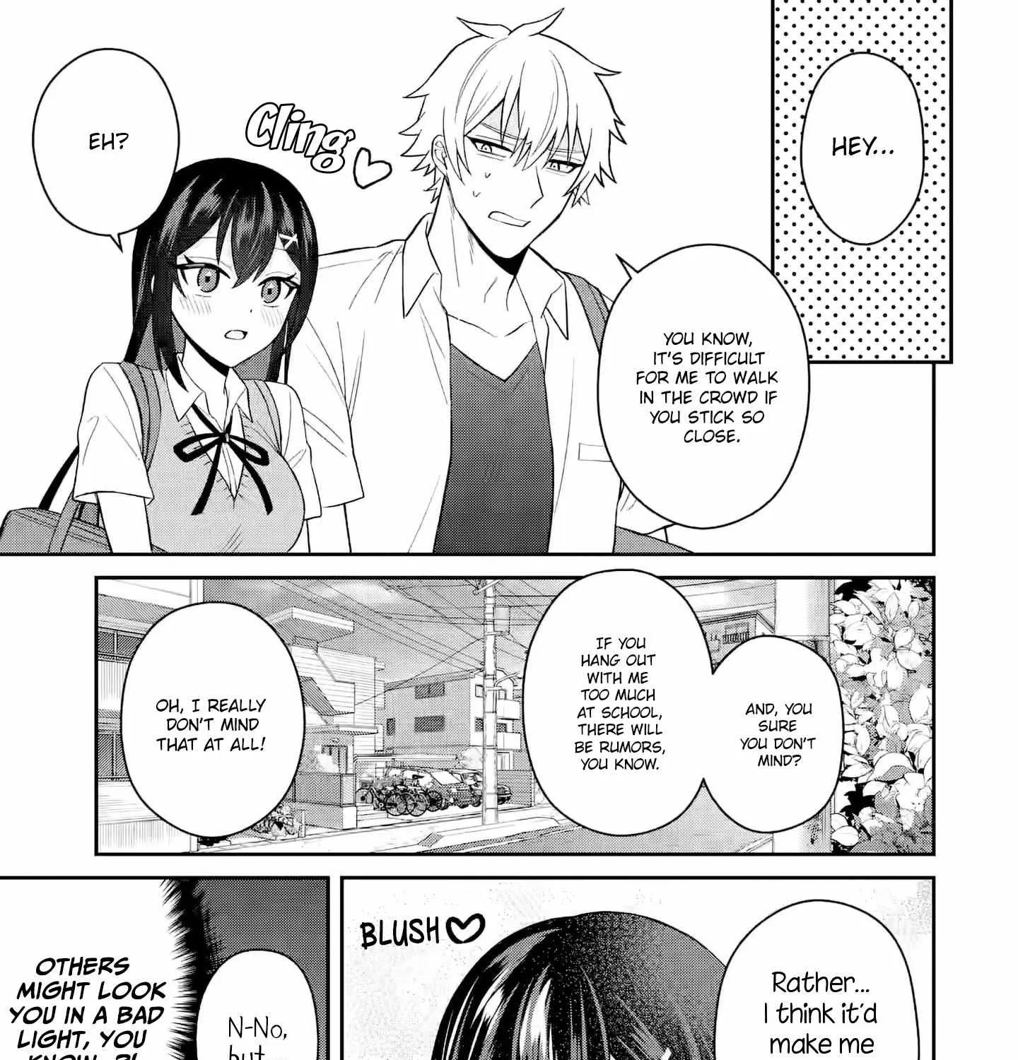 Netorare no Kuzu Otoko ni Tensei Shita Hazu ga Heroine ga Yottekuru Ken Chapter 9 page 6 - 
