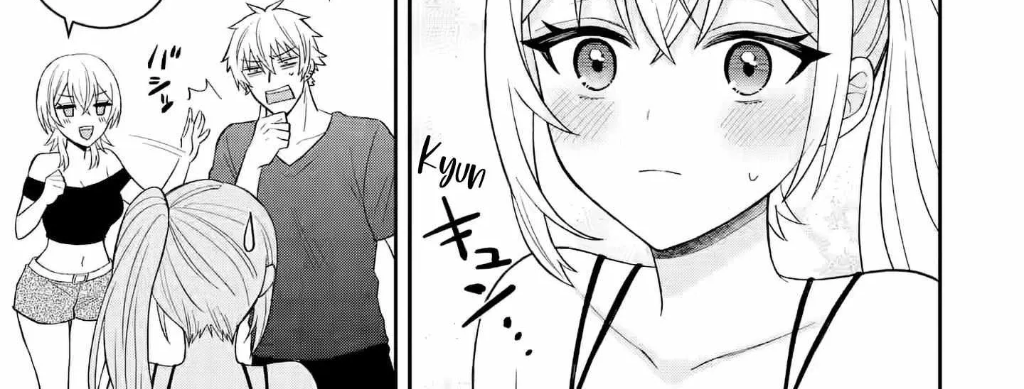 Netorare no Kuzu Otoko ni Tensei Shita Hazu ga Heroine ga Yottekuru Ken Chapter 9 page 51 - 