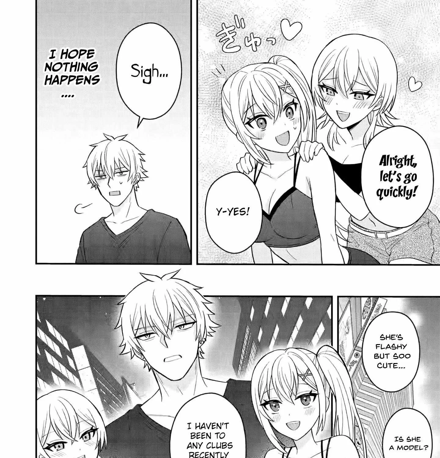 Netorare no Kuzu Otoko ni Tensei Shita Hazu ga Heroine ga Yottekuru Ken Chapter 9 page 52 - 