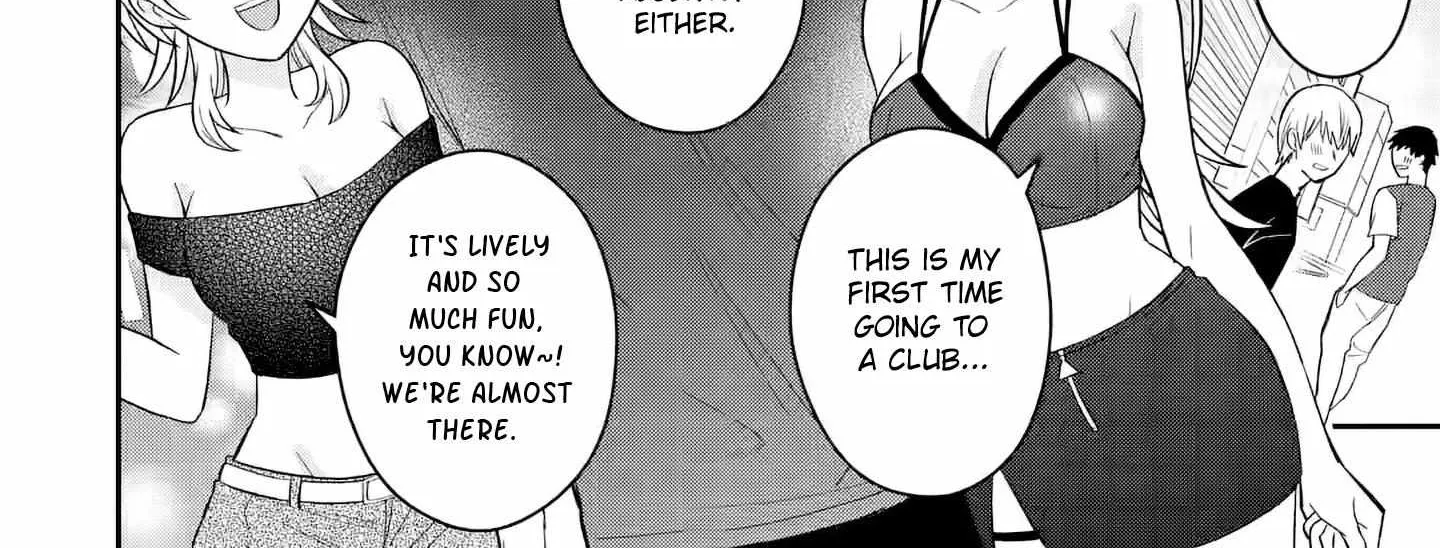 Netorare no Kuzu Otoko ni Tensei Shita Hazu ga Heroine ga Yottekuru Ken Chapter 9 page 53 - 