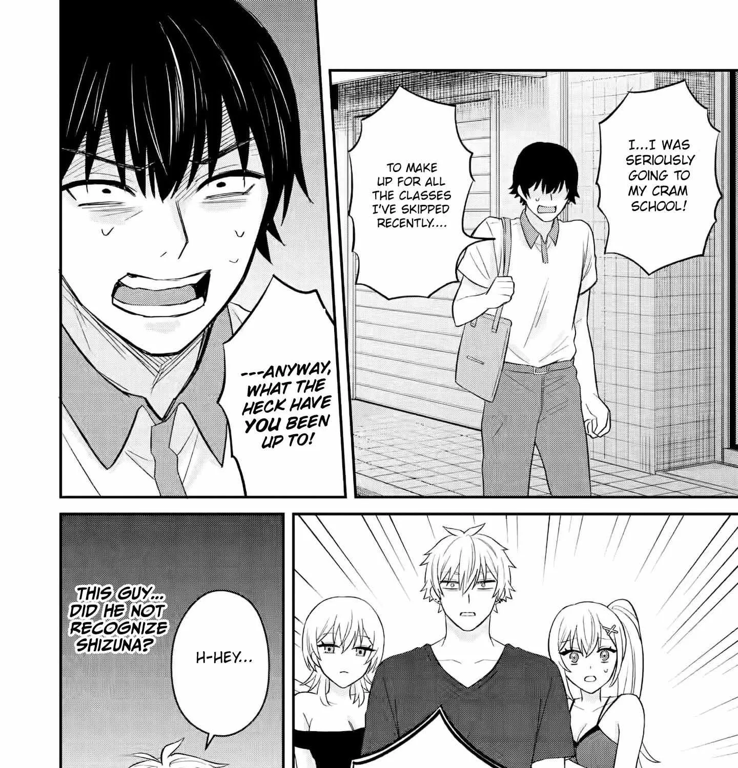 Netorare no Kuzu Otoko ni Tensei Shita Hazu ga Heroine ga Yottekuru Ken Chapter 9 page 56 - 
