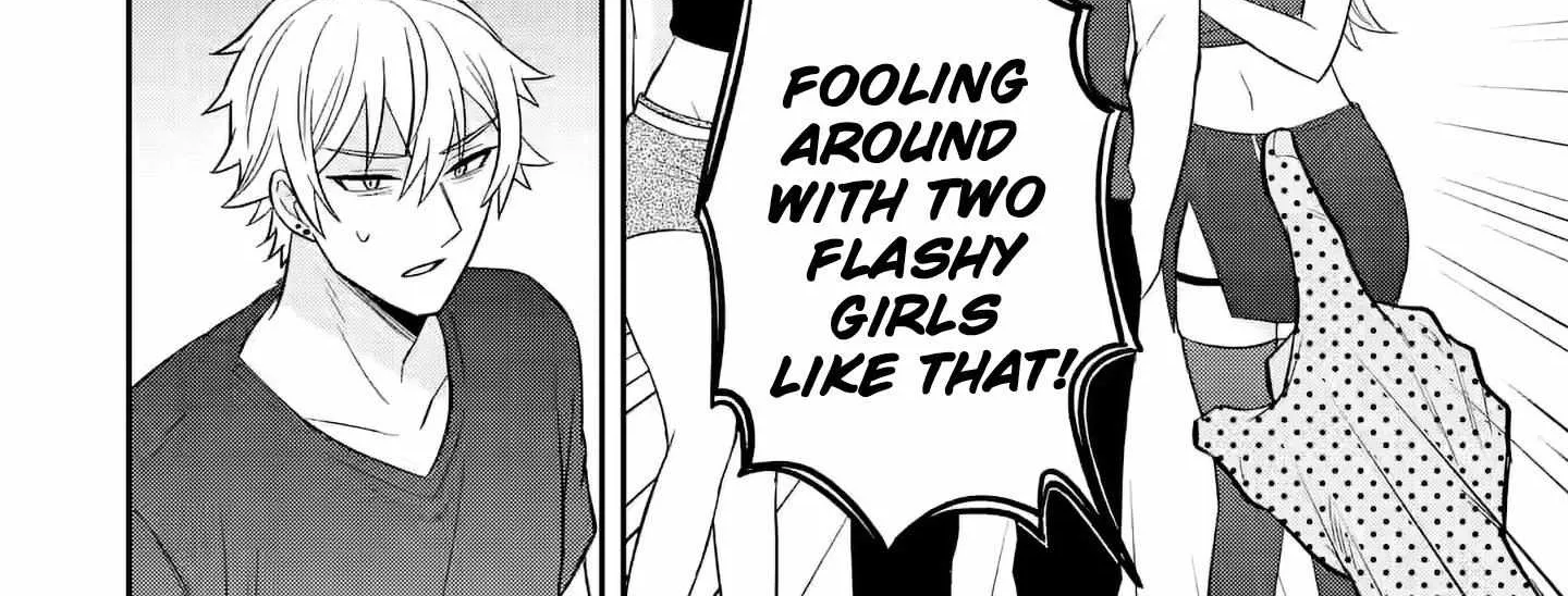 Netorare no Kuzu Otoko ni Tensei Shita Hazu ga Heroine ga Yottekuru Ken Chapter 9 page 57 - 
