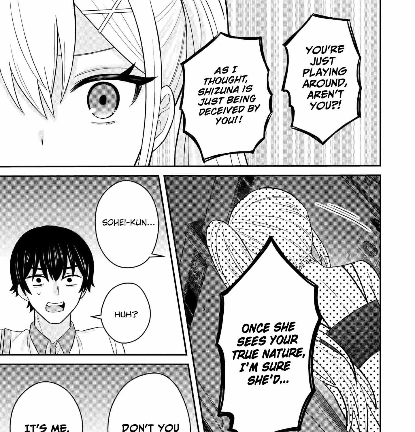 Netorare no Kuzu Otoko ni Tensei Shita Hazu ga Heroine ga Yottekuru Ken Chapter 9 page 58 - 