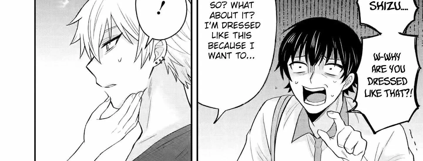 Netorare no Kuzu Otoko ni Tensei Shita Hazu ga Heroine ga Yottekuru Ken Chapter 9 page 61 - 