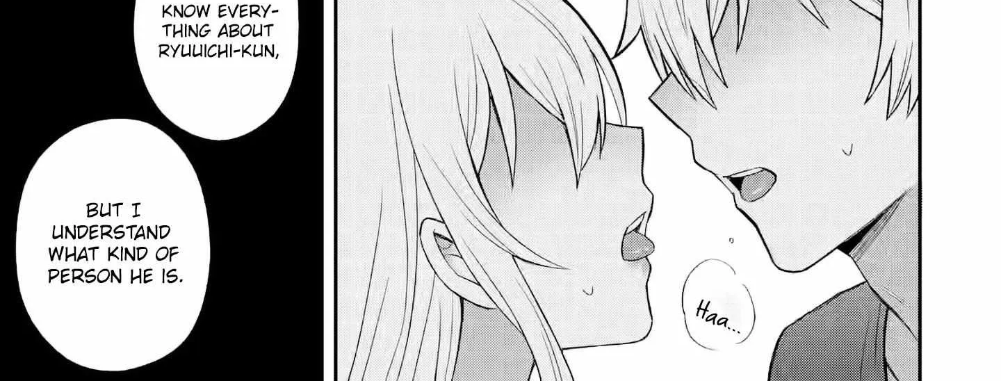 Netorare no Kuzu Otoko ni Tensei Shita Hazu ga Heroine ga Yottekuru Ken Chapter 9 page 63 - 