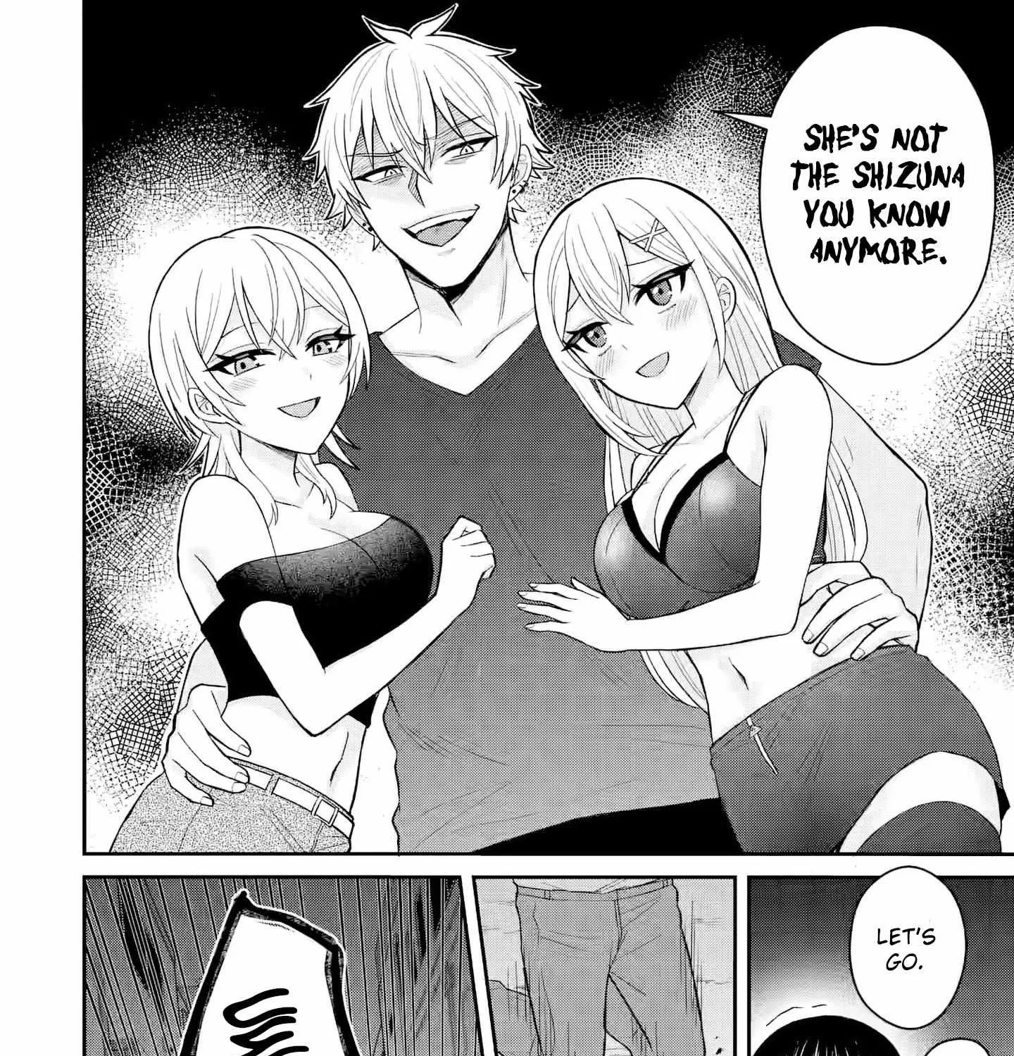 Netorare no Kuzu Otoko ni Tensei Shita Hazu ga Heroine ga Yottekuru Ken Chapter 9 page 68 - 