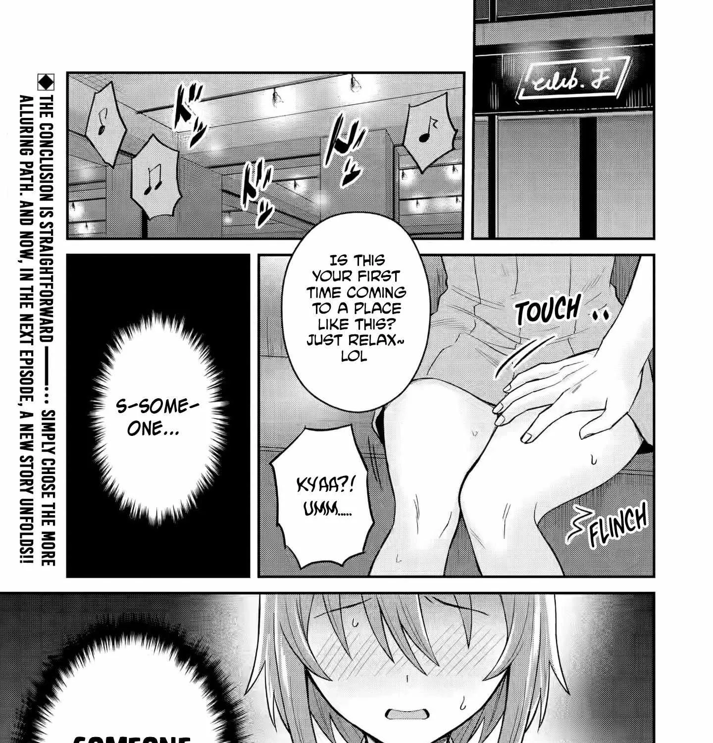 Netorare no Kuzu Otoko ni Tensei Shita Hazu ga Heroine ga Yottekuru Ken Chapter 9 page 70 - 