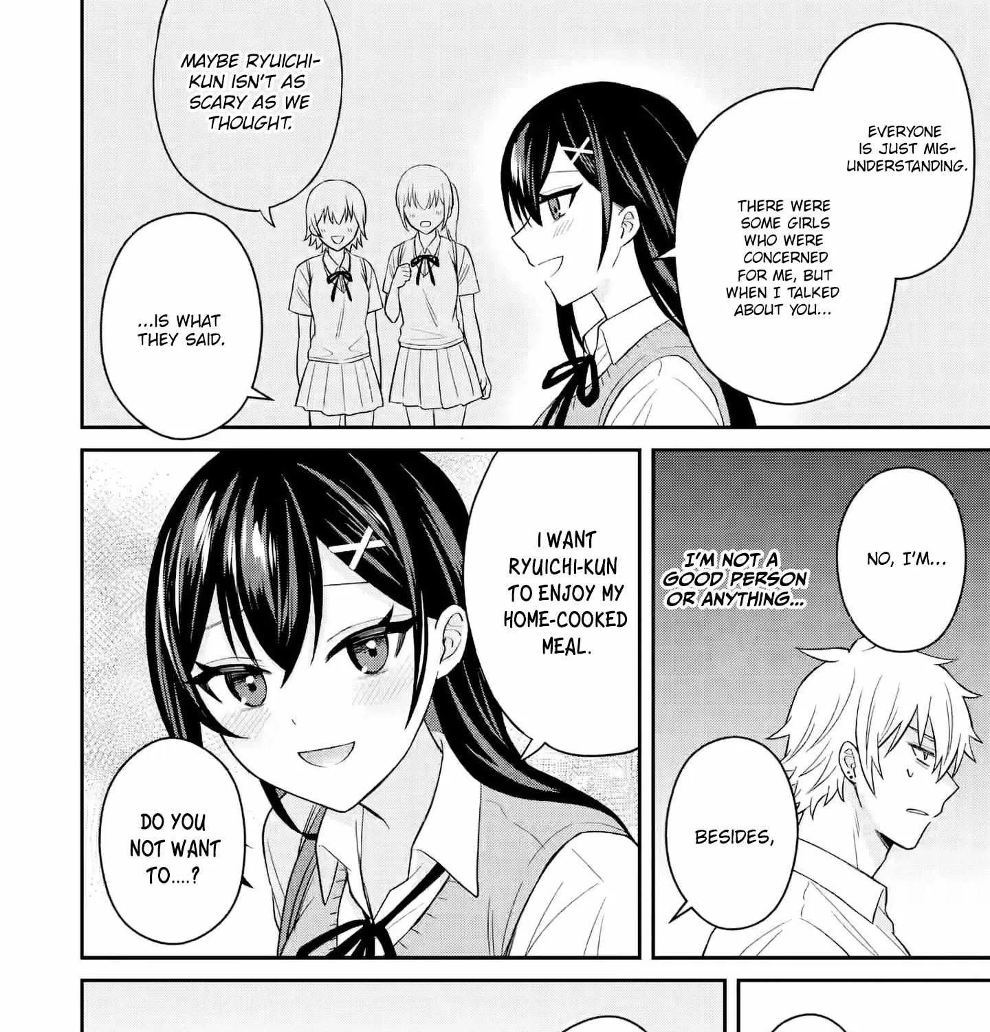 Netorare no Kuzu Otoko ni Tensei Shita Hazu ga Heroine ga Yottekuru Ken Chapter 9 page 8 - 