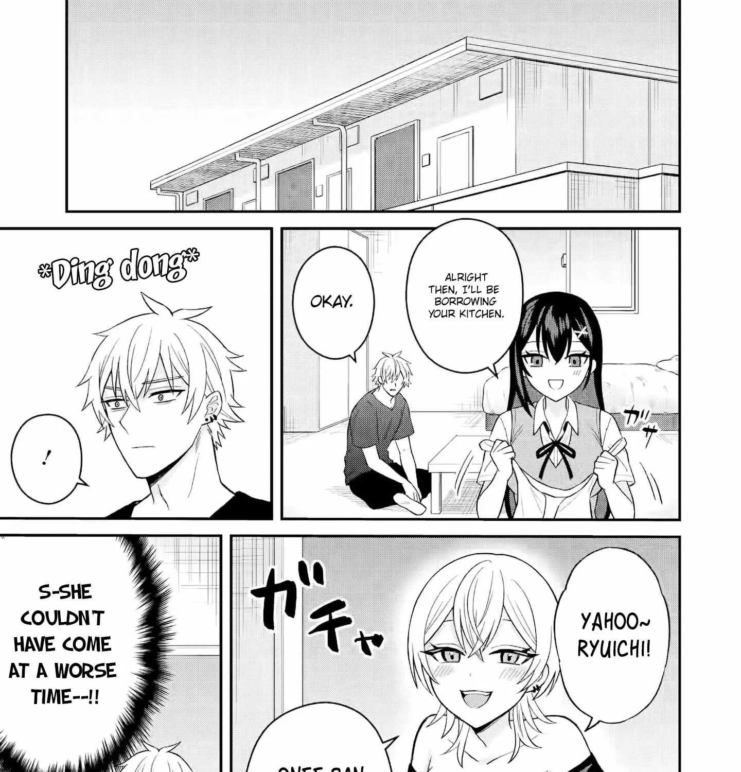 Netorare no Kuzu Otoko ni Tensei Shita Hazu ga Heroine ga Yottekuru Ken Chapter 9 page 10 - 