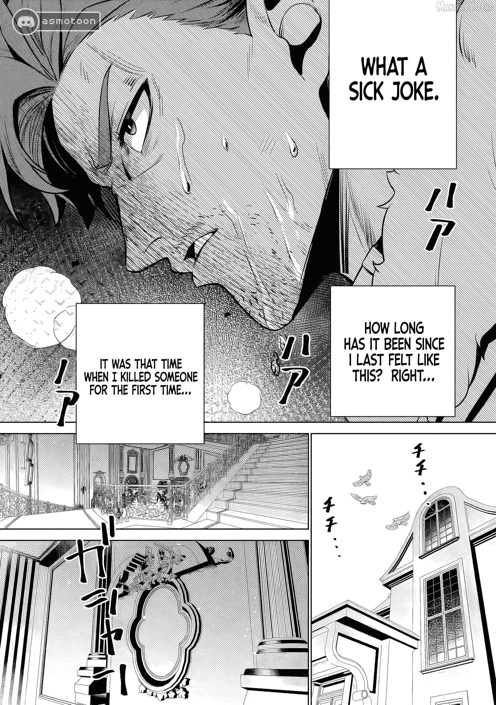 Netorare Tsuihōsareta Saikyō Kishi Danchō No Ossan, Katainaka De Eiyū Ni Matsuriagerareru Chapter 1 page 27 - 