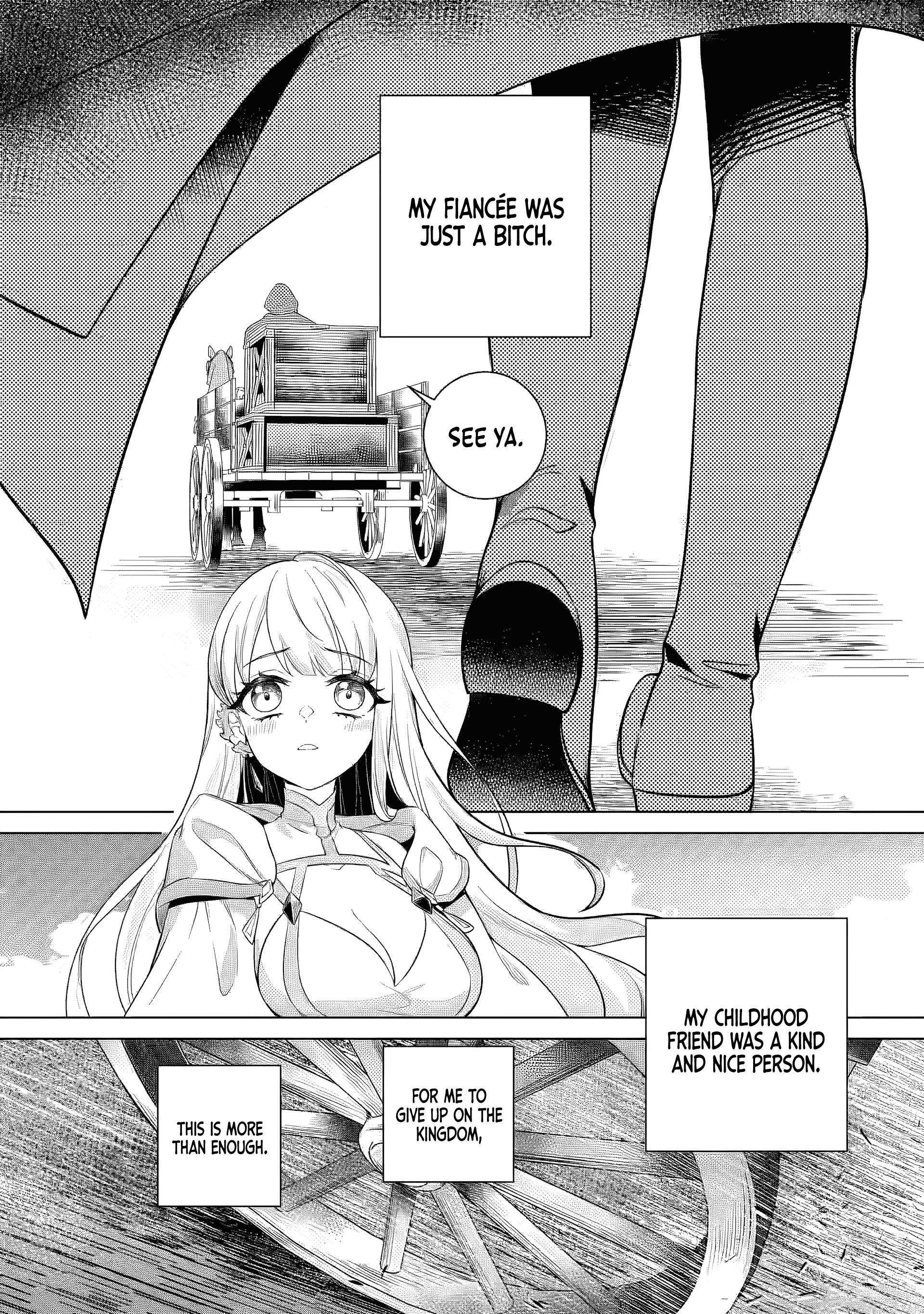 Netorare Tsuihōsareta Saikyō Kishi Danchō No Ossan, Katainaka De Eiyū Ni Matsuriagerareru Chapter 1 page 33 - 