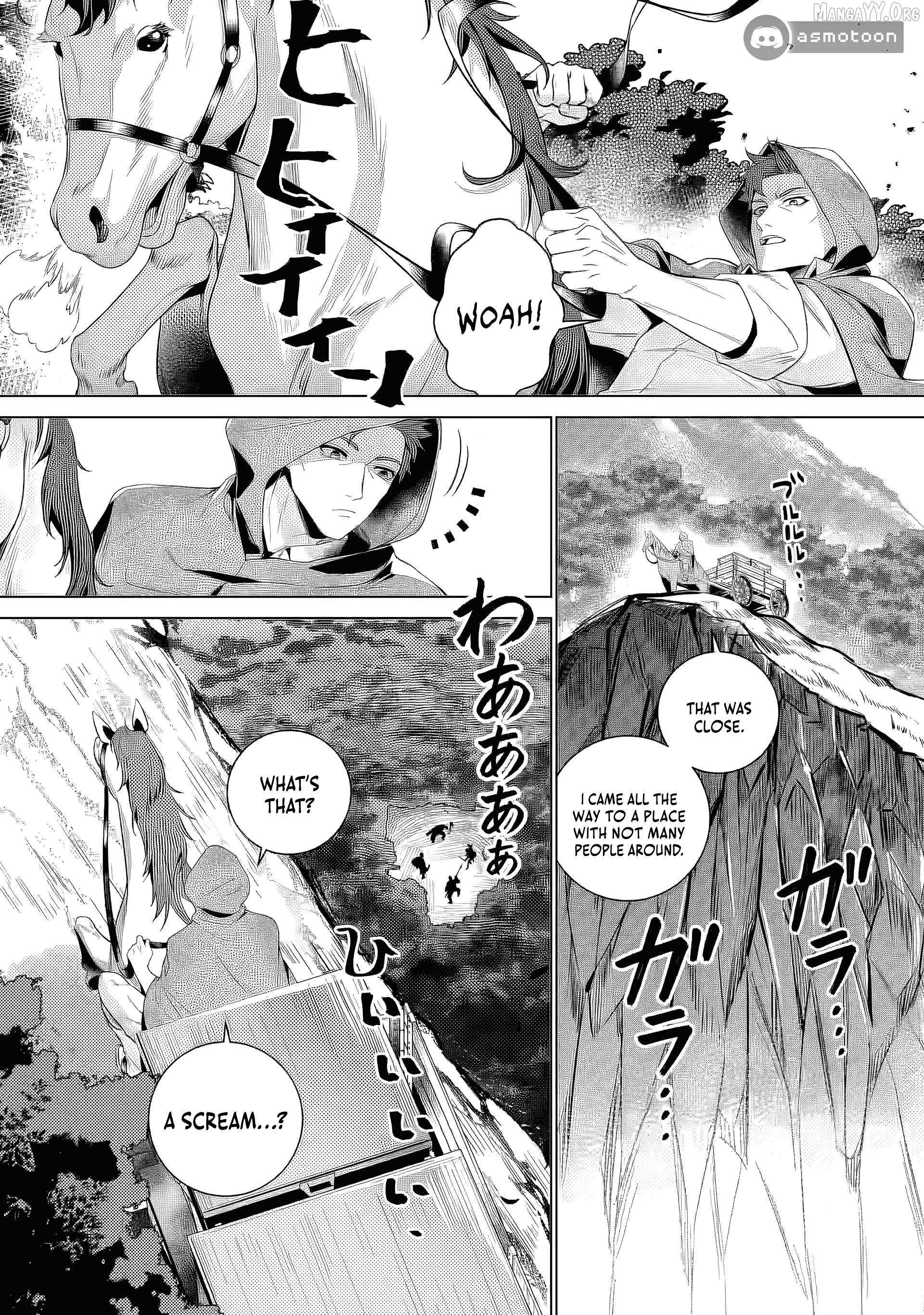 Netorare Tsuihōsareta Saikyō Kishi Danchō No Ossan, Katainaka De Eiyū Ni Matsuriagerareru Chapter 1 page 35 - 