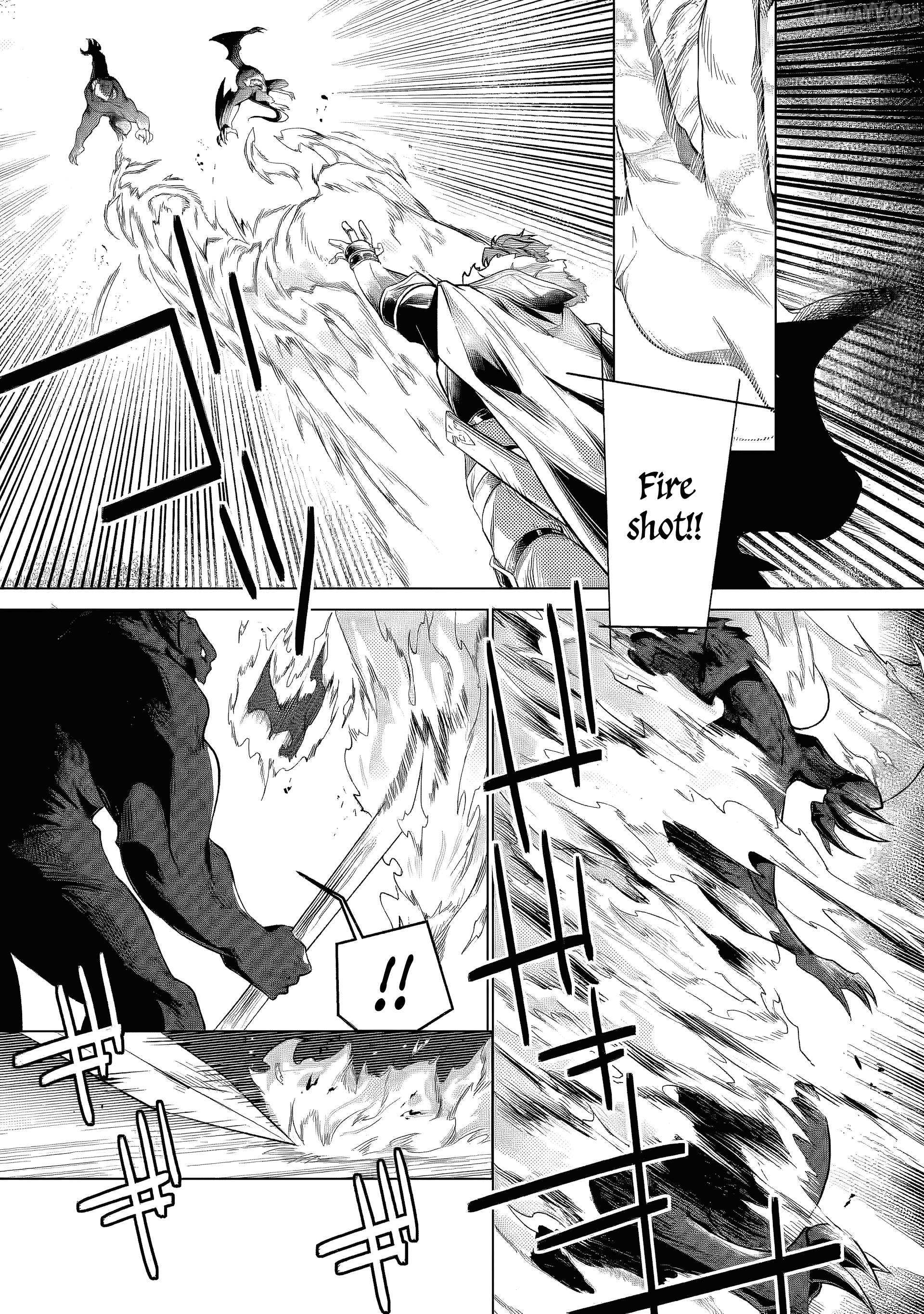Netorare Tsuihōsareta Saikyō Kishi Danchō No Ossan, Katainaka De Eiyū Ni Matsuriagerareru Chapter 1 page 5 - 