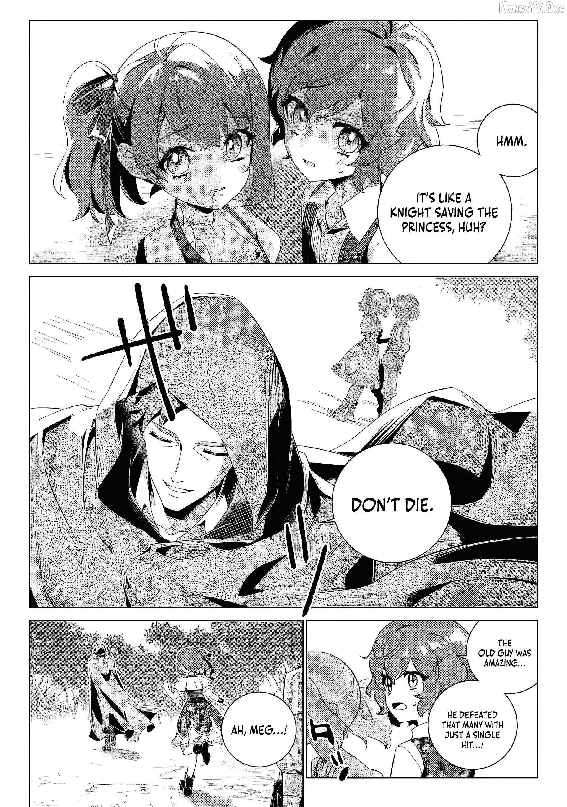 Netorare Tsuihōsareta Saikyō Kishi Danchō No Ossan, Katainaka De Eiyū Ni Matsuriagerareru Chapter 1 page 41 - 