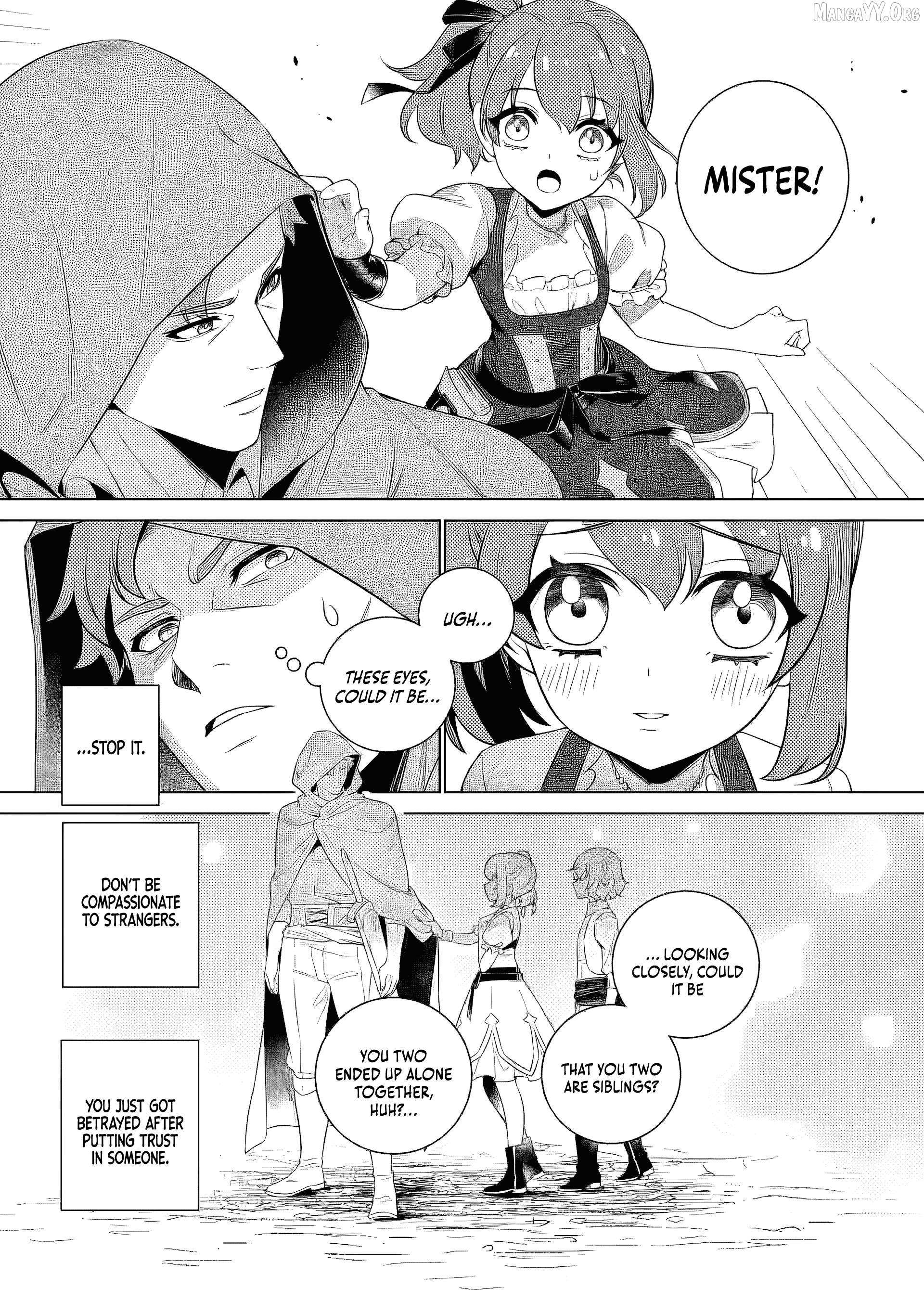 Netorare Tsuihōsareta Saikyō Kishi Danchō No Ossan, Katainaka De Eiyū Ni Matsuriagerareru Chapter 1 page 42 - 