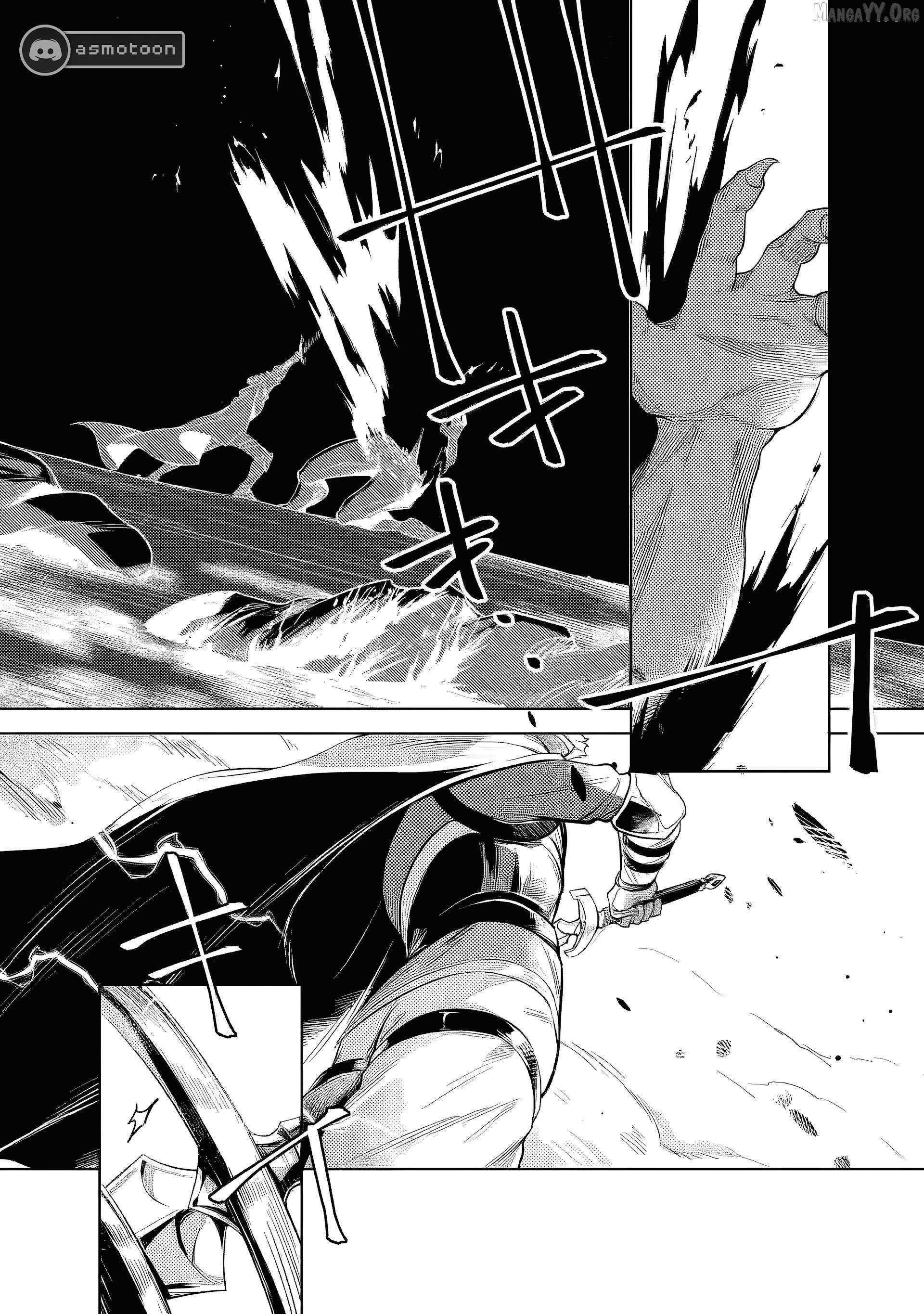 Netorare Tsuihōsareta Saikyō Kishi Danchō No Ossan, Katainaka De Eiyū Ni Matsuriagerareru Chapter 1 page 7 - 