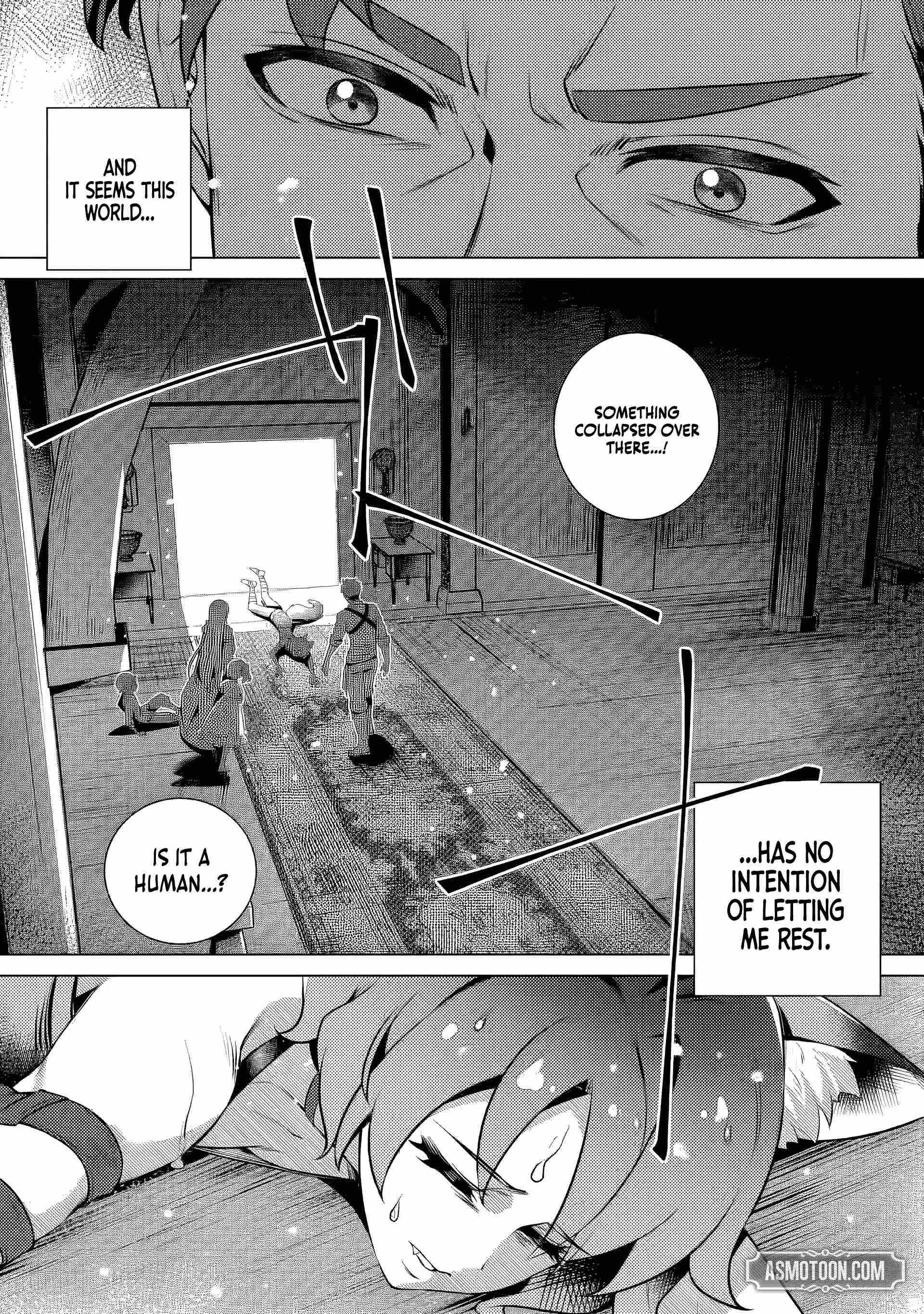 Netorare Tsuihōsareta Saikyō Kishi Danchō No Ossan, Katainaka De Eiyū Ni Matsuriagerareru Chapter 2.3 page 10 - 