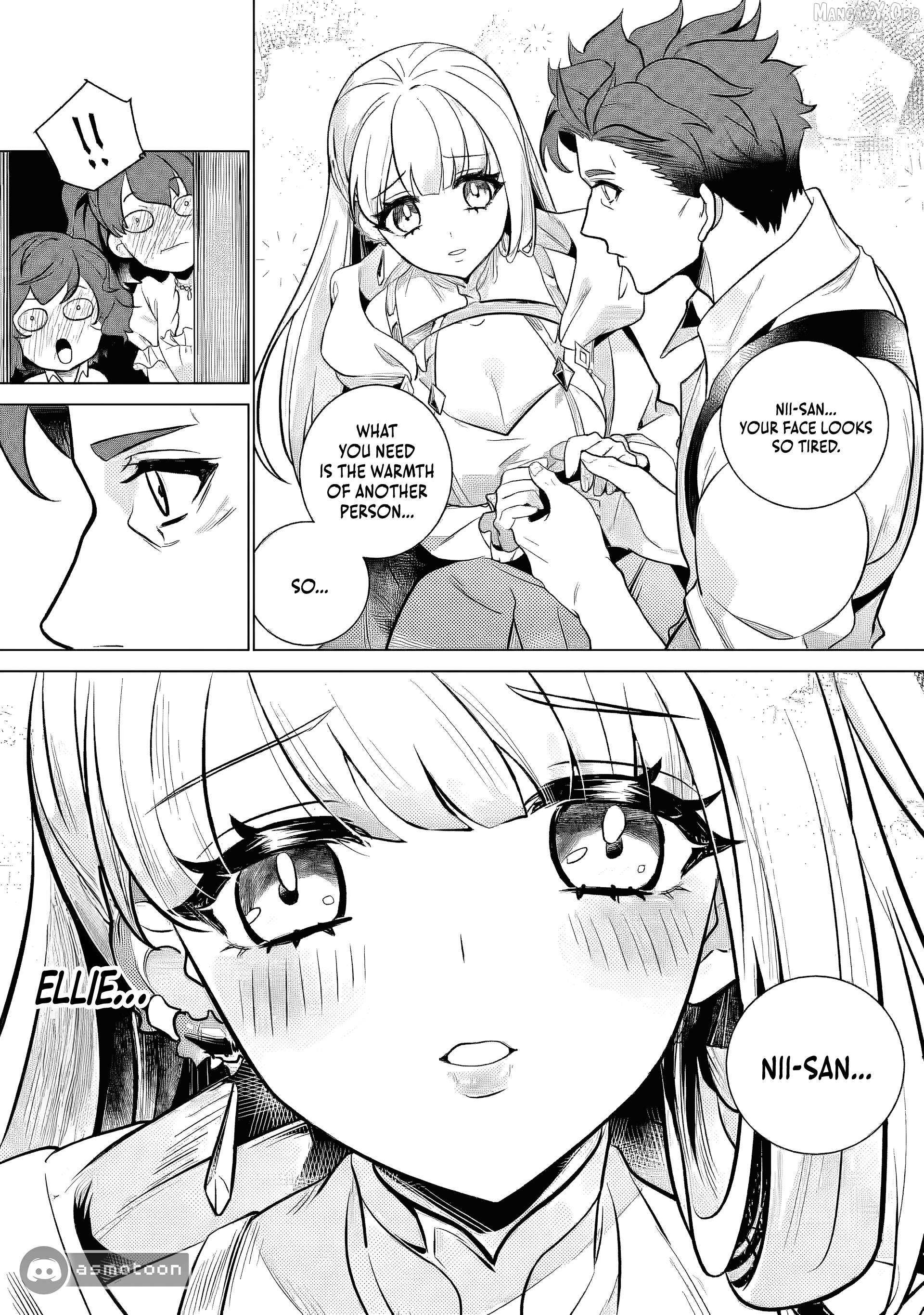 Netorare Tsuihōsareta Saikyō Kishi Danchō No Ossan, Katainaka De Eiyū Ni Matsuriagerareru Chapter 2 page 26 - 